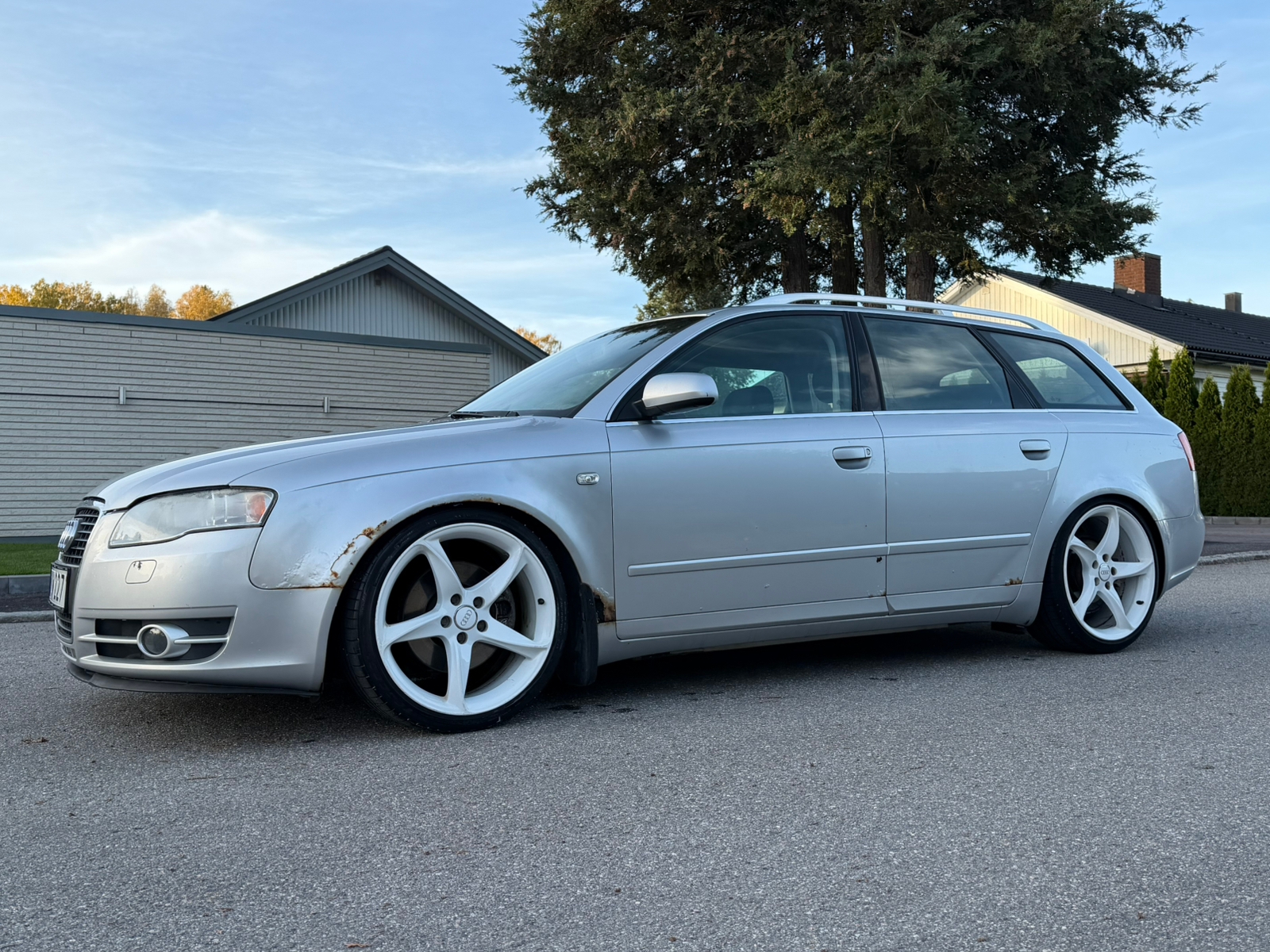 Audi A4 1.8 T 2005, bild 2/10