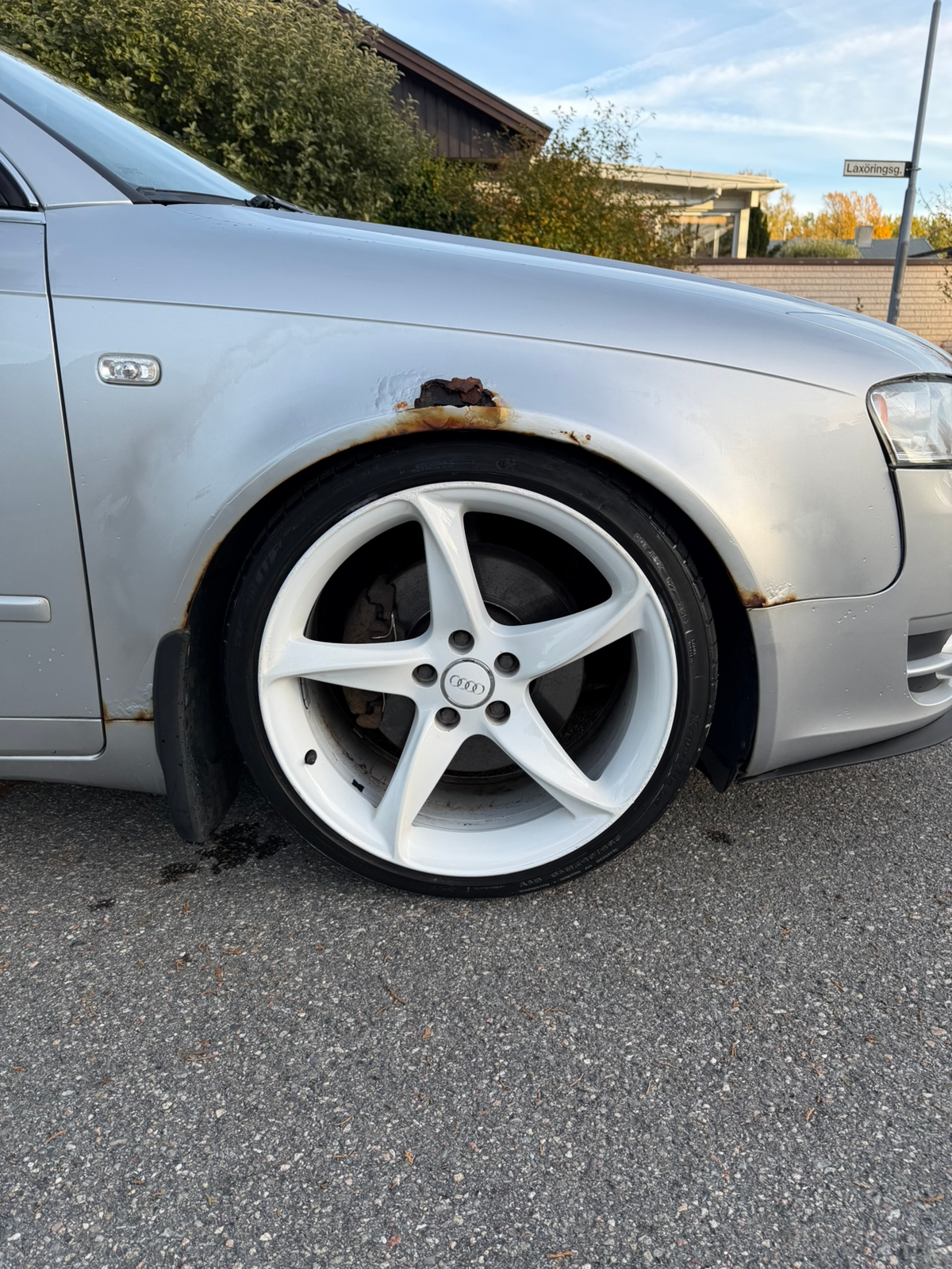 Audi A4 1.8 T 2005, bild 7/10