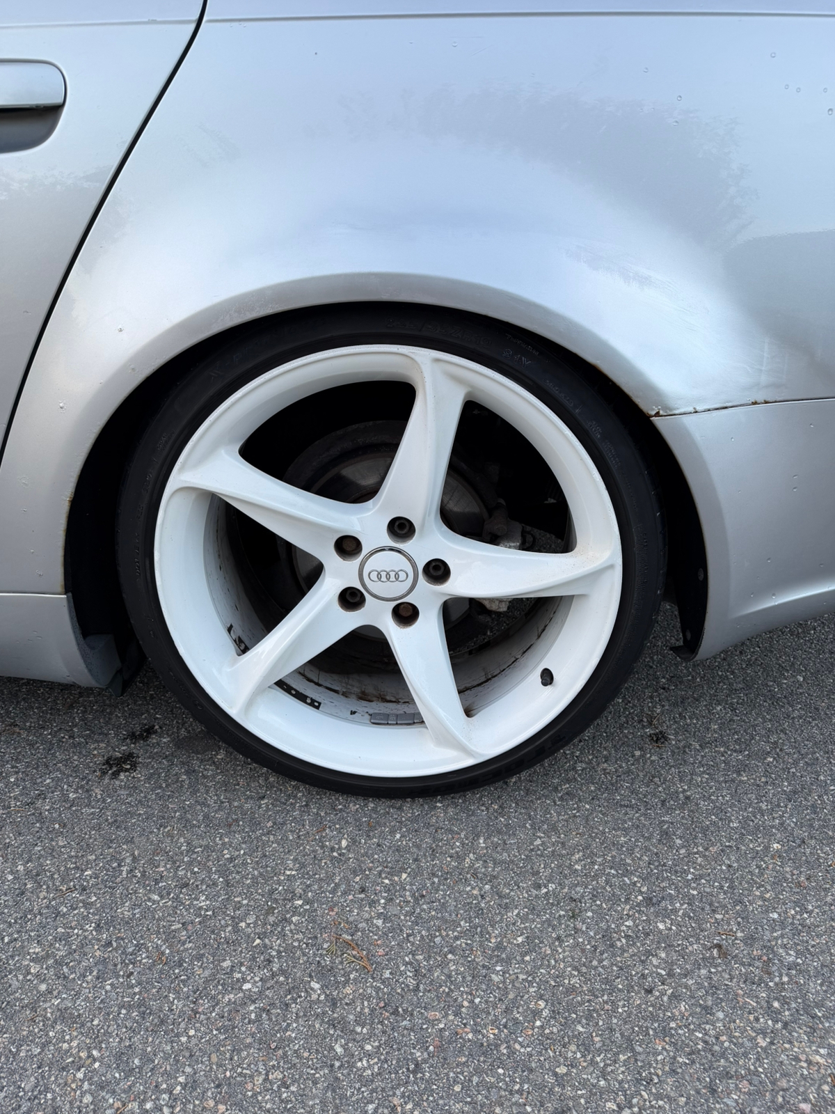 Audi A4 1.8 T 2005, bild 5/10