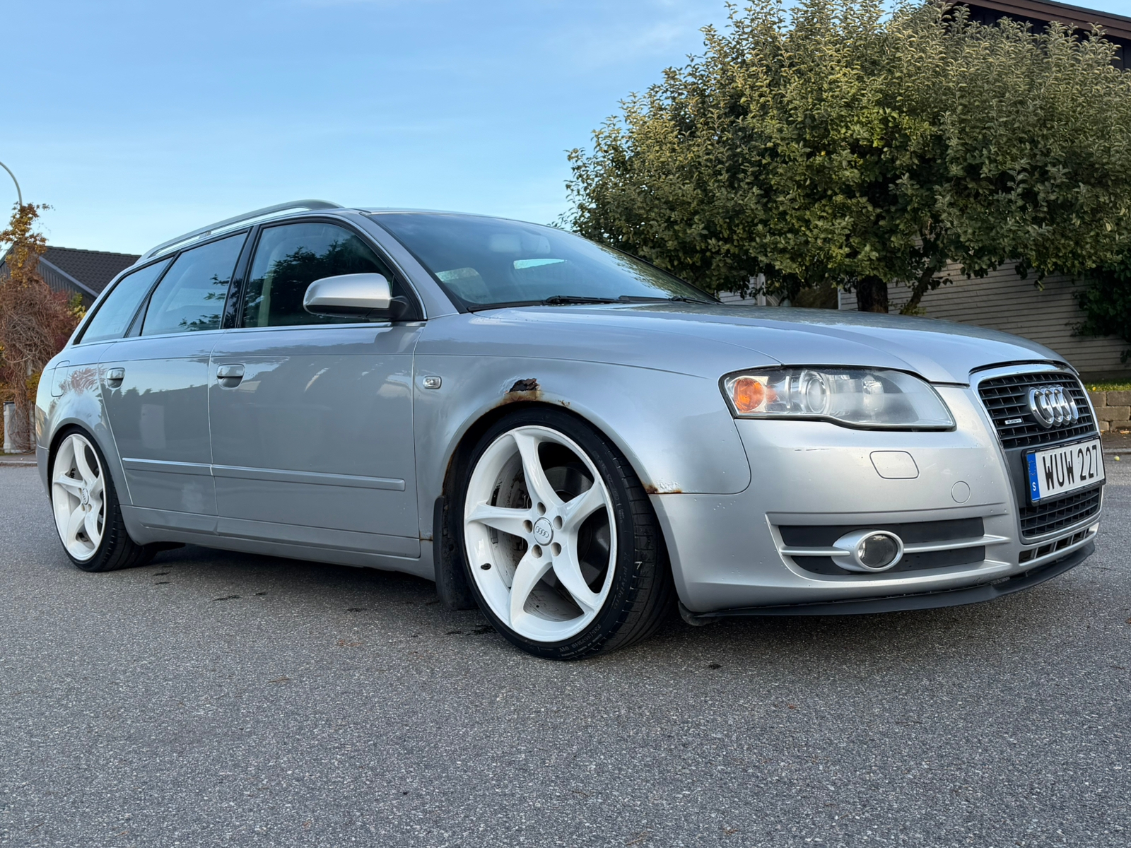 Audi A4 1.8 T 2005, bild 3/10