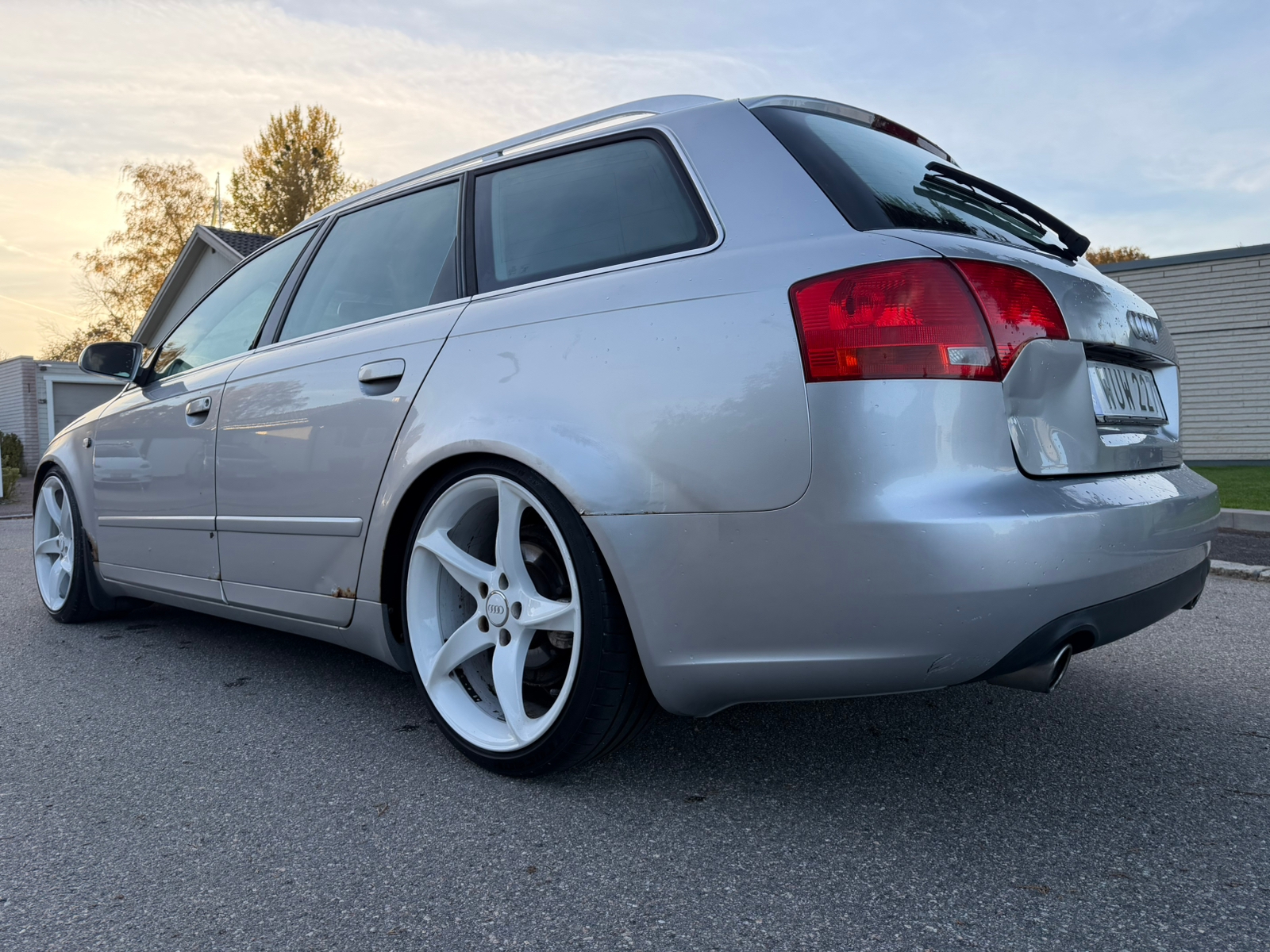 Audi A4 1.8 T 2005, bild 4/10