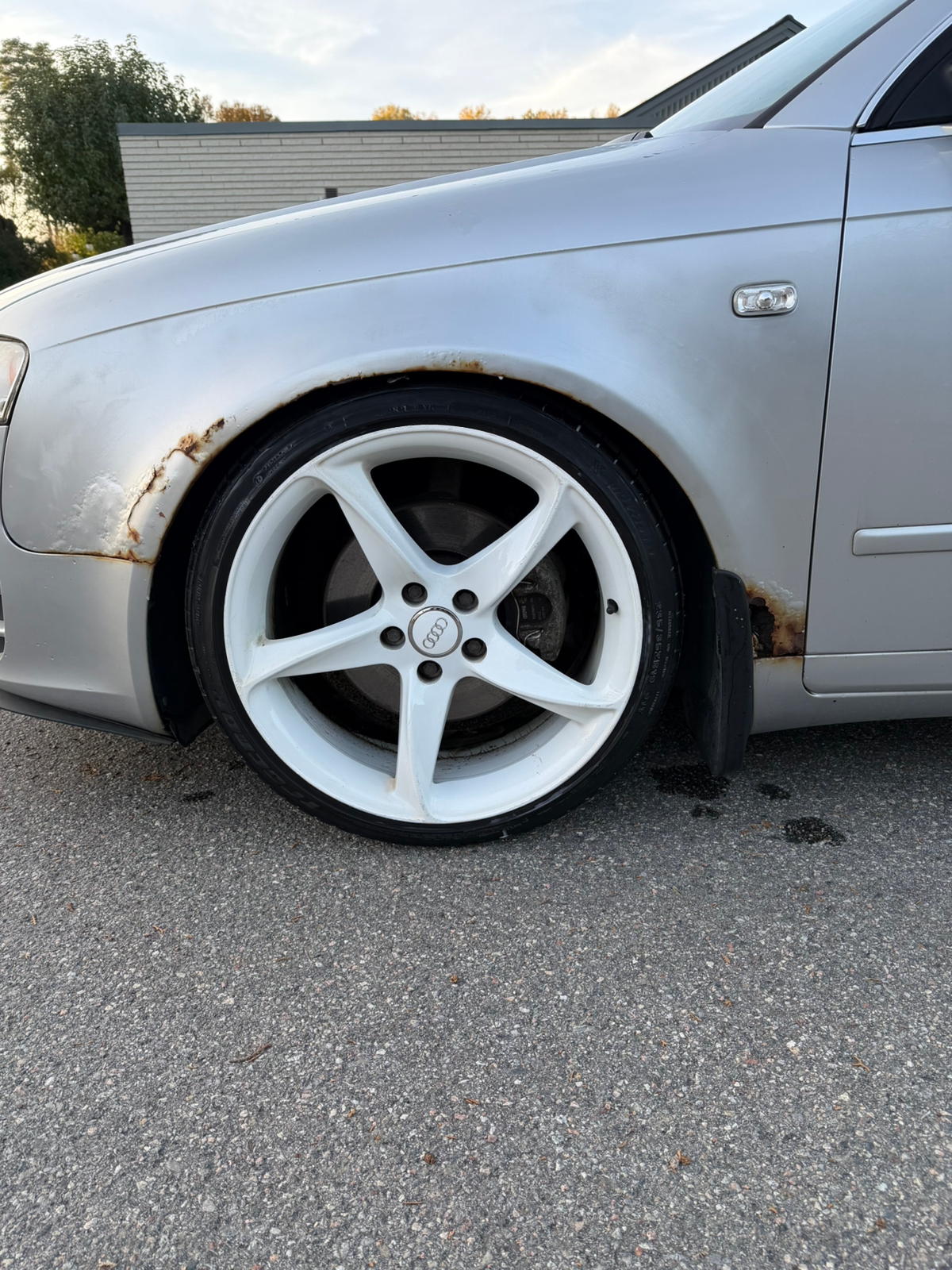 Audi A4 1.8 T 2005, bild 6/10