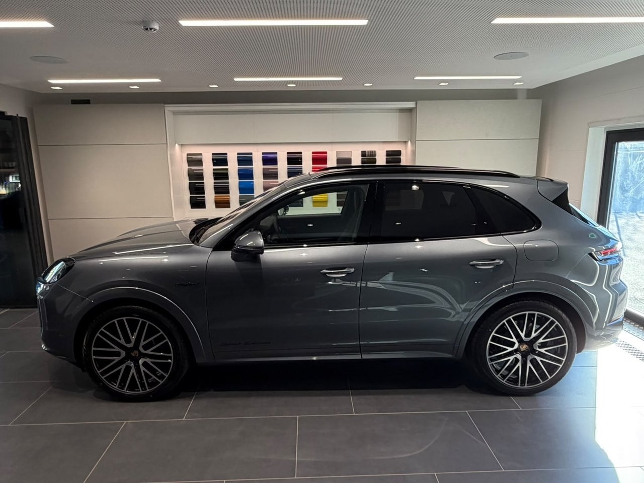 Porsche Cayenne E-Hybrid 2026, bild 6/10