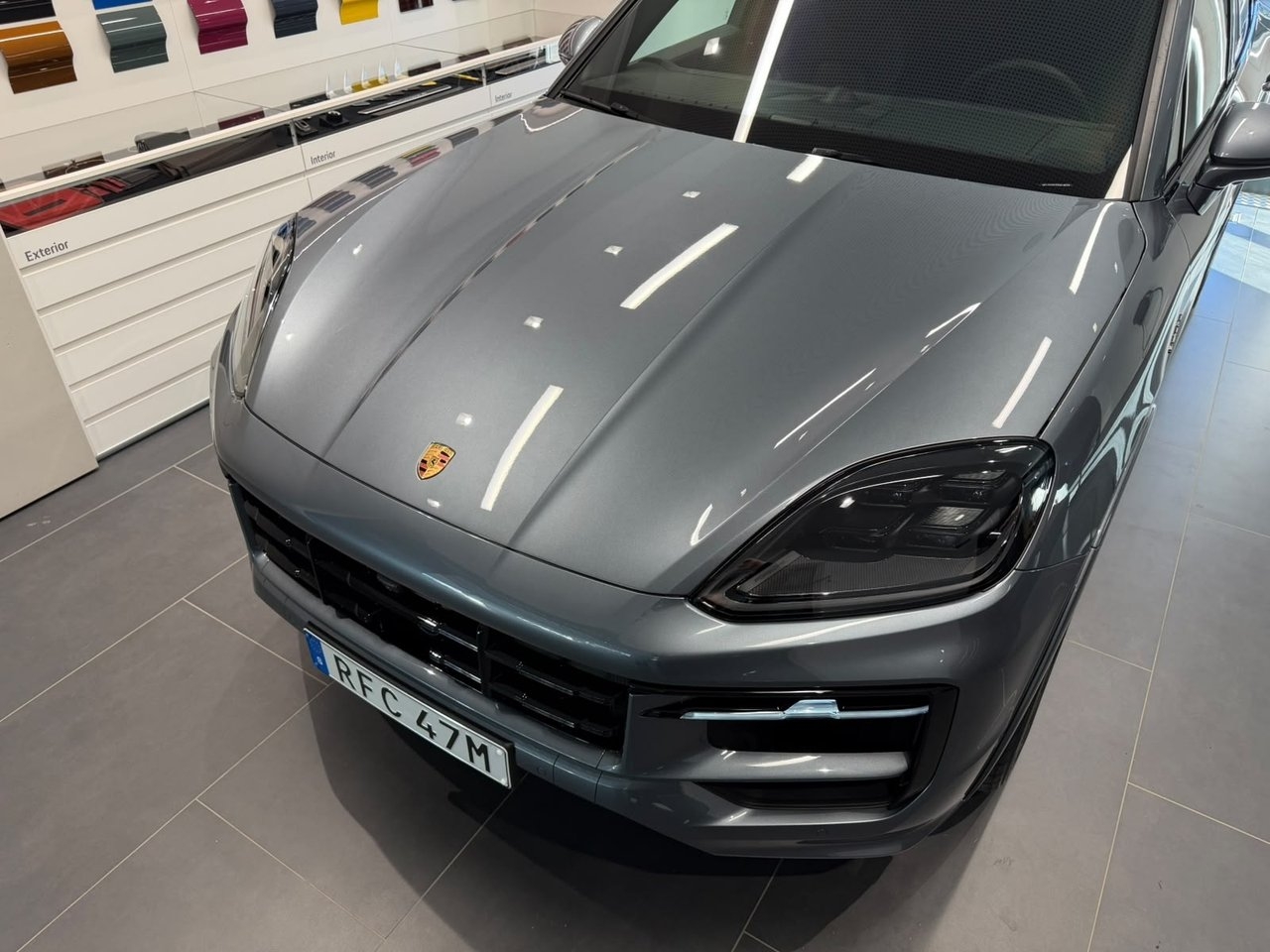 Porsche Cayenne E-Hybrid 2026, bild 4/10