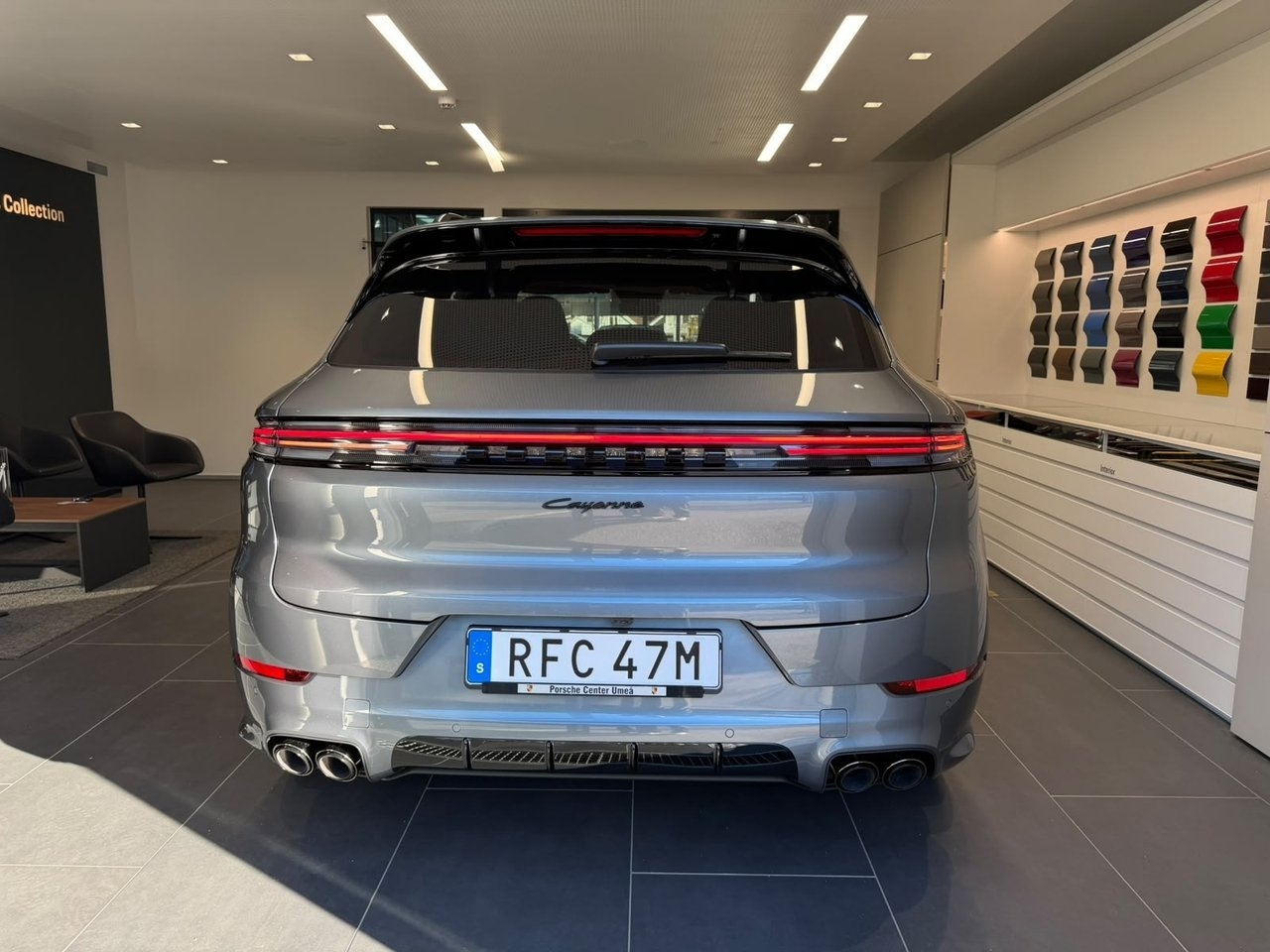 Porsche Cayenne E-Hybrid 2026, bild 5/10