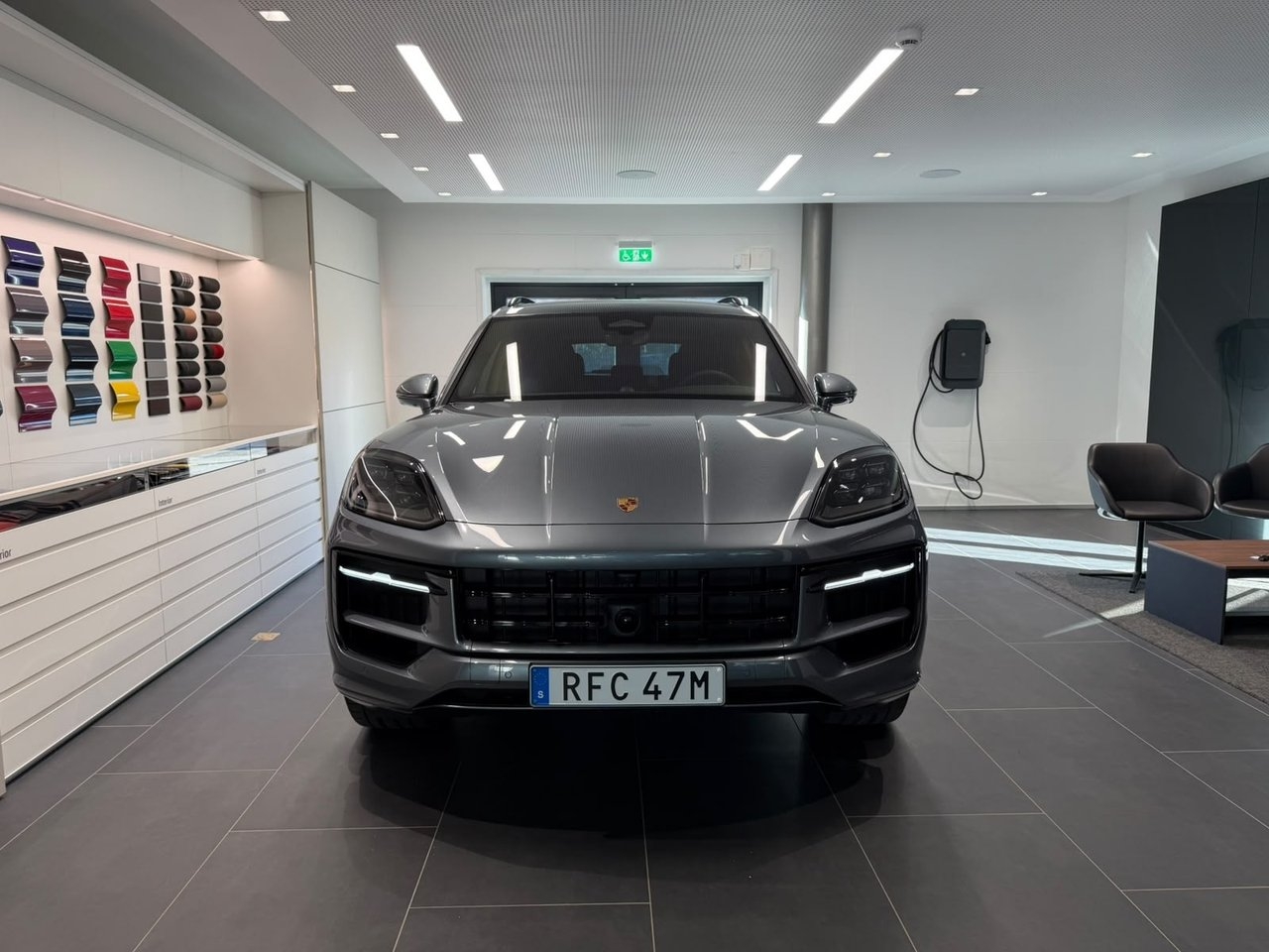 Porsche Cayenne E-Hybrid 2026, bild 3/10