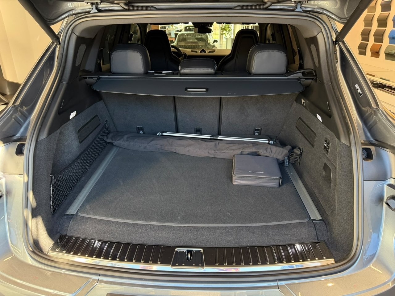 Porsche Cayenne E-Hybrid 2026, bild 7/10