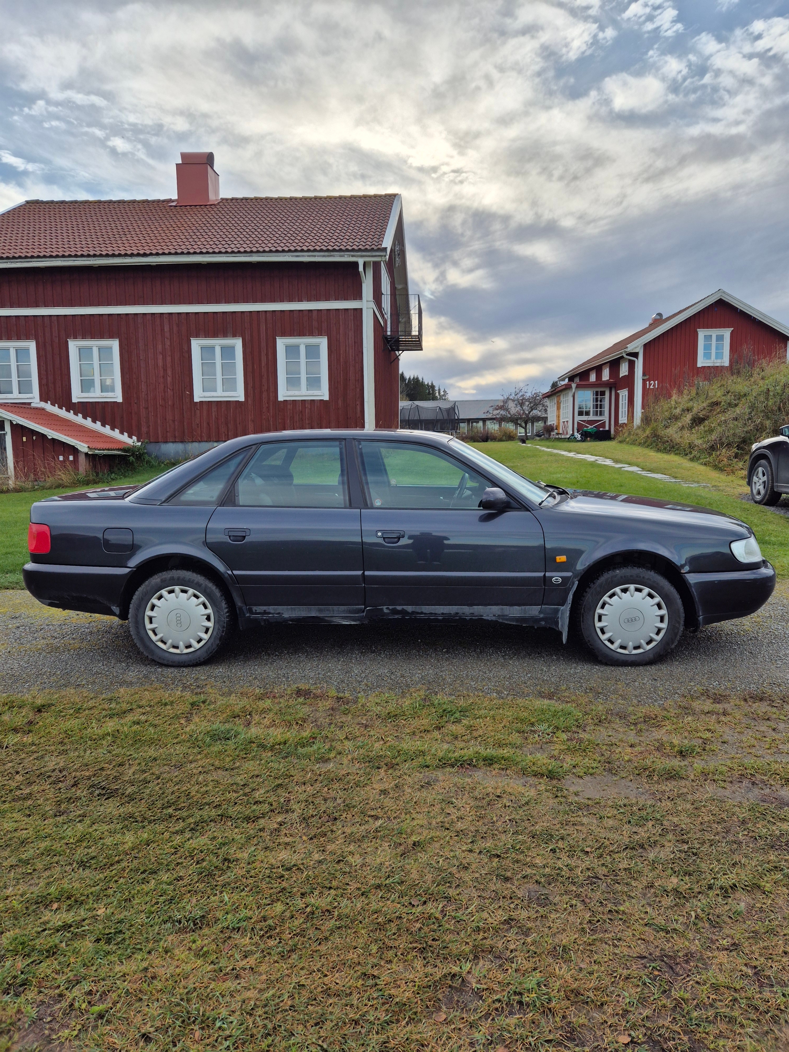 Audi A6 1997, bild 3/6