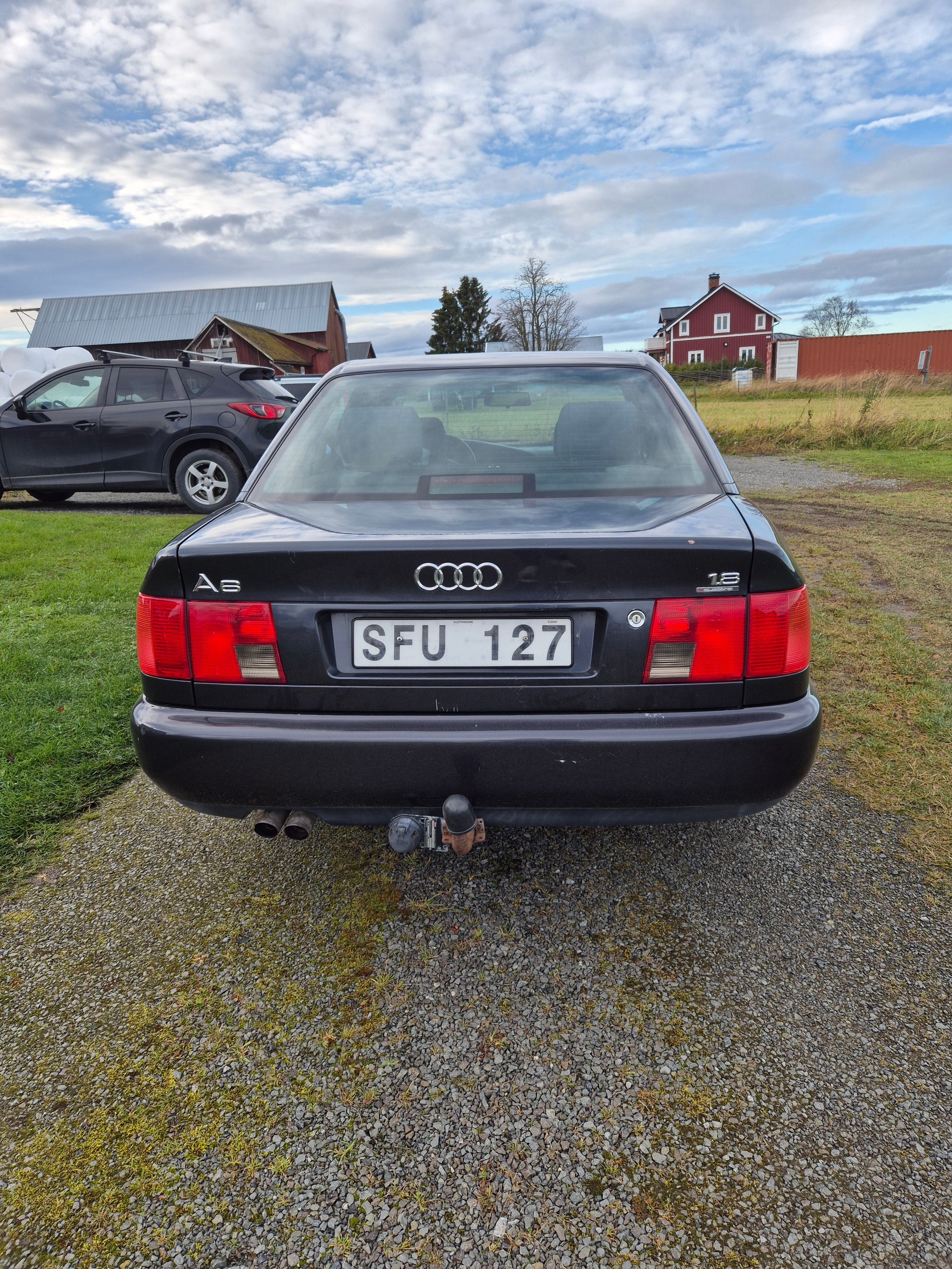 Audi A6 1997, bild 4/6