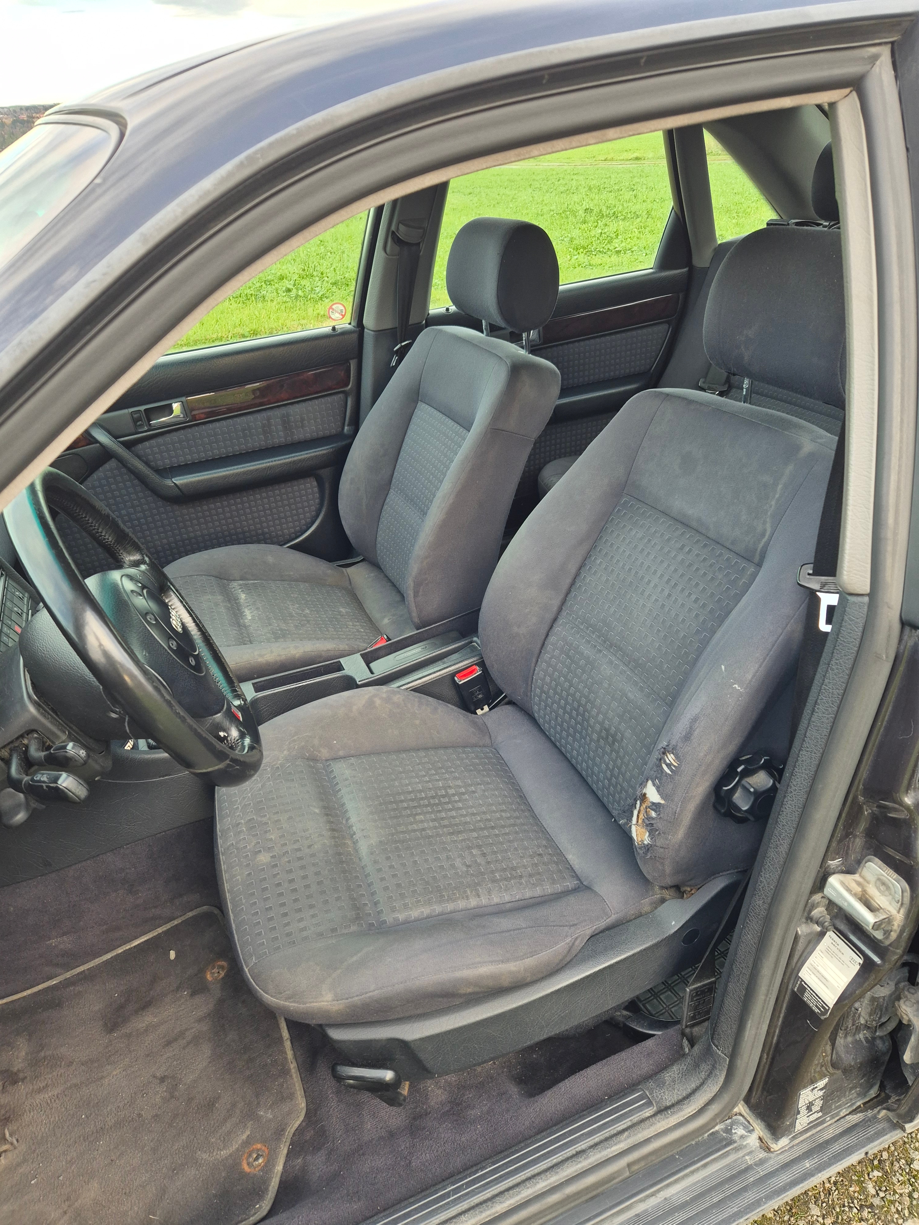 Audi A6 1997, bild 6/6