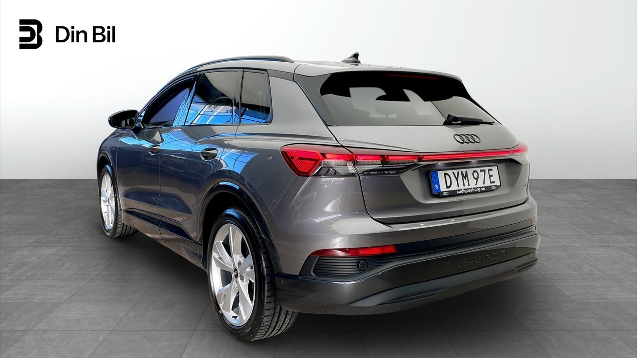 Audi Q4 e-tron 45 Proline 2023, bild 3/10
