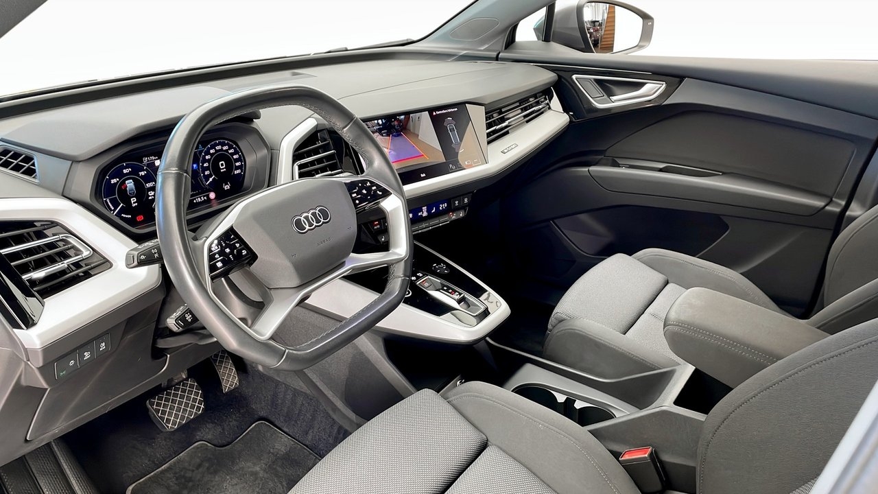 Audi Q4 e-tron 45 Proline 2023, bild 7/10