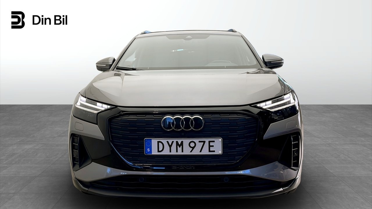 Audi Q4 e-tron 45 Proline 2023, bild 4/10