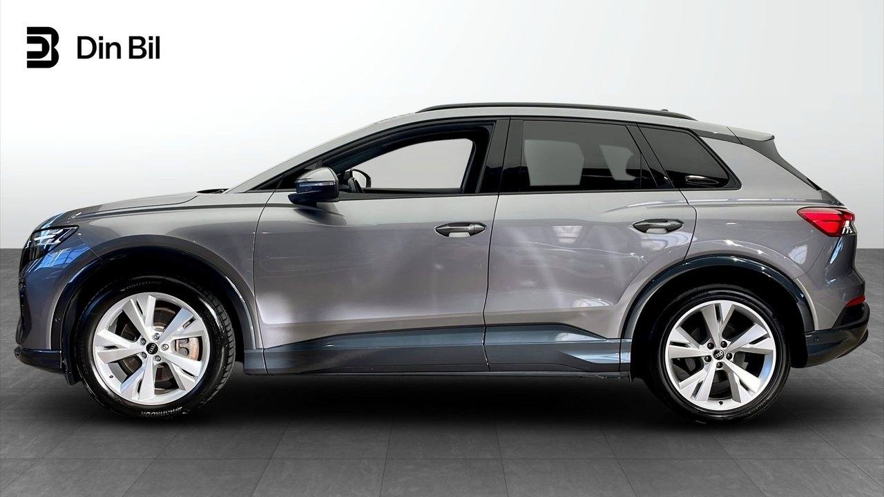 Audi Q4 e-tron 45 Proline 2023, bild 2/10