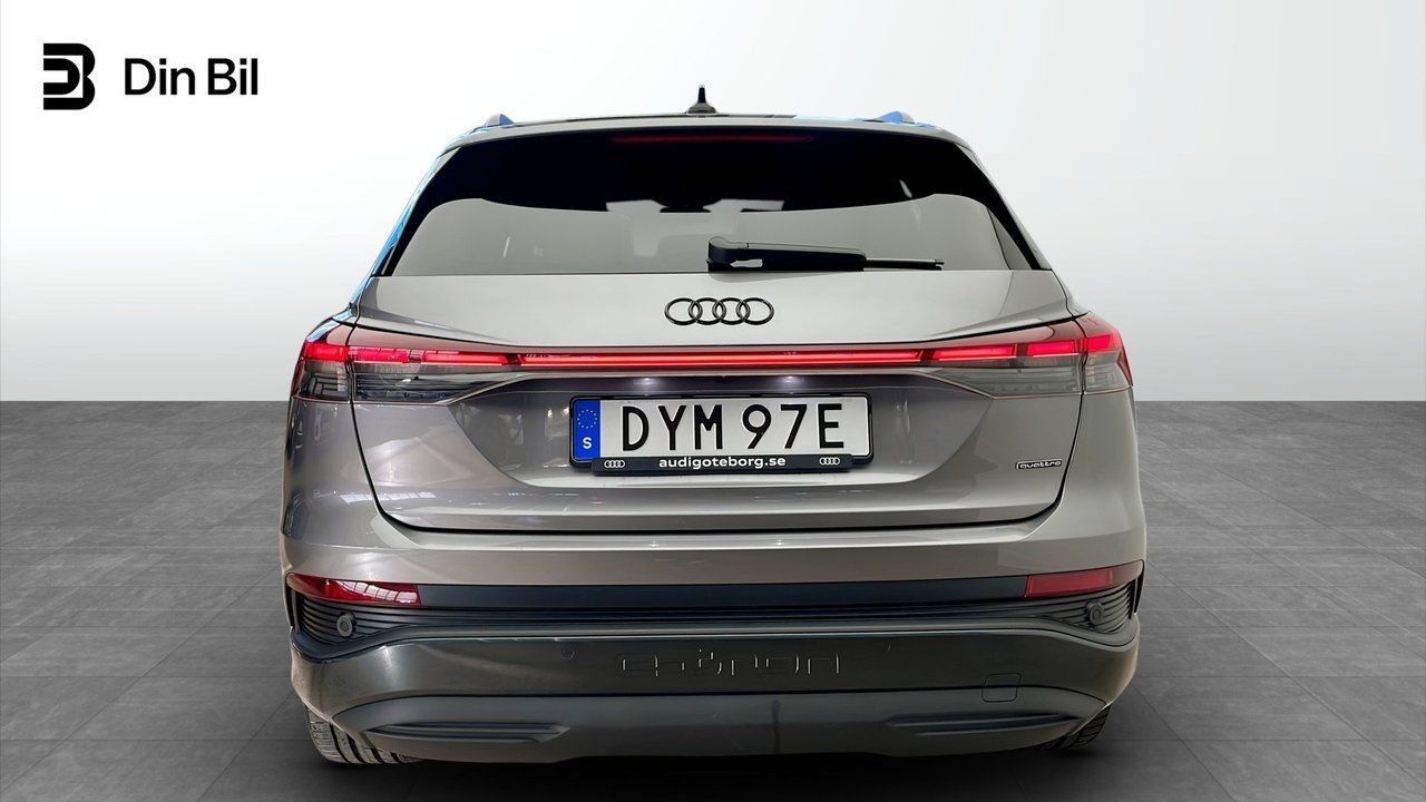 Audi Q4 e-tron 45 Proline 2023, bild 5/10