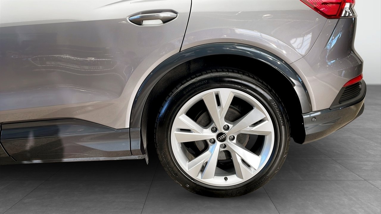 Audi Q4 e-tron 45 Proline 2023, bild 6/10