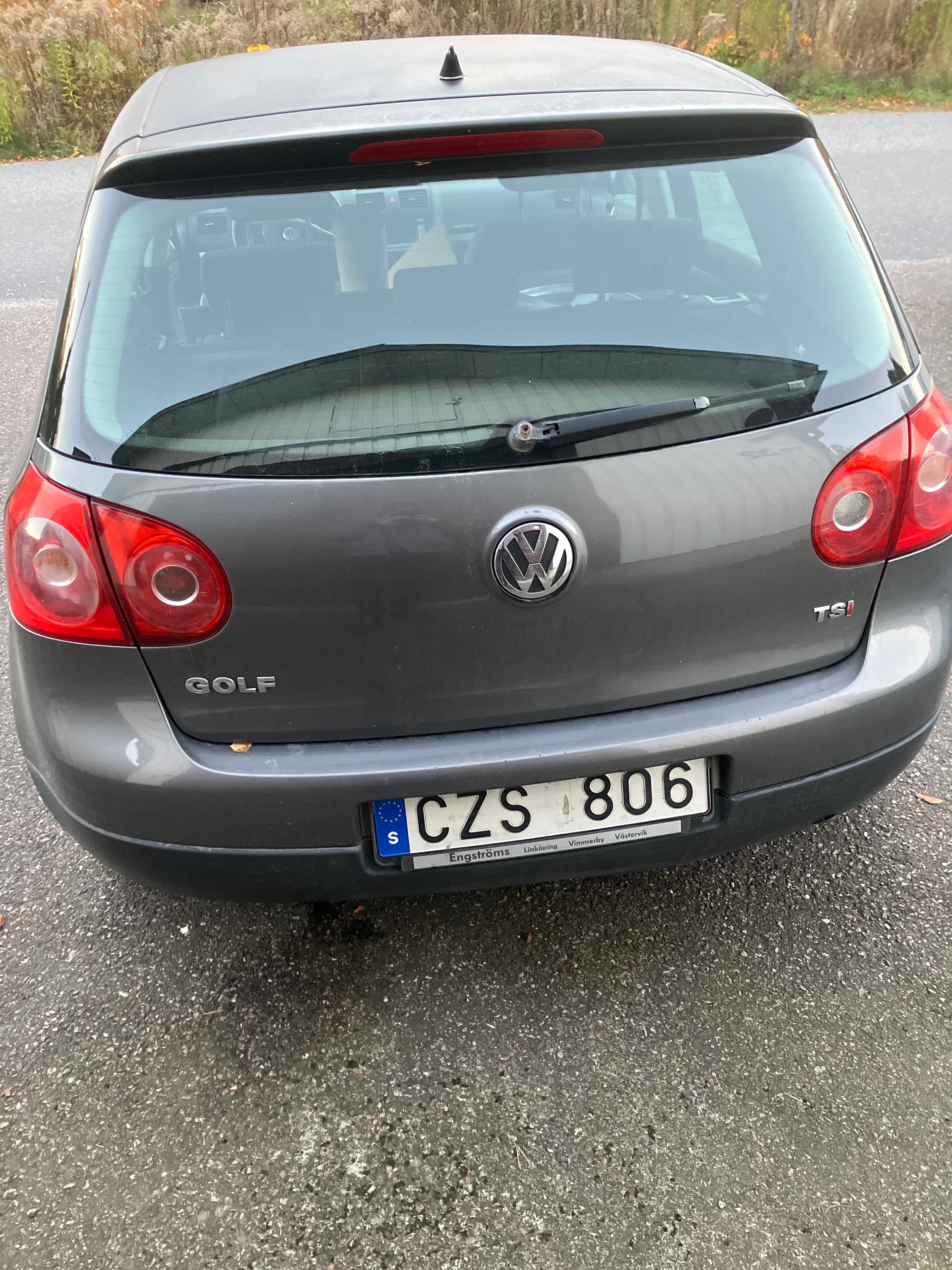 Volkswagen Golf 1.4 TSI 2007, bild 6/10