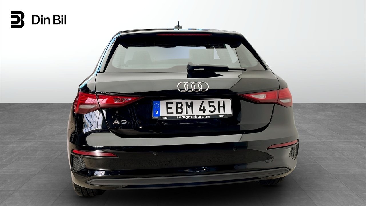 Audi A3 35 TFSI Proline 2022, bild 5/10