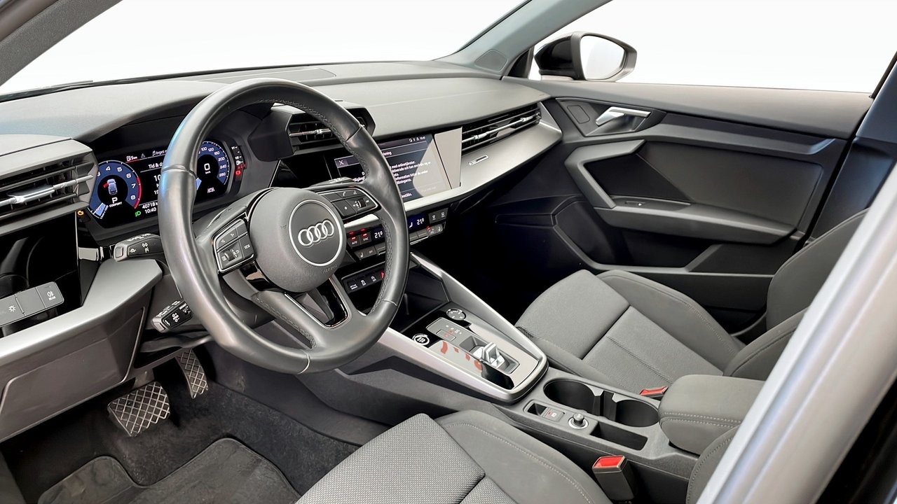 Audi A3 35 TFSI Proline 2022, bild 7/10