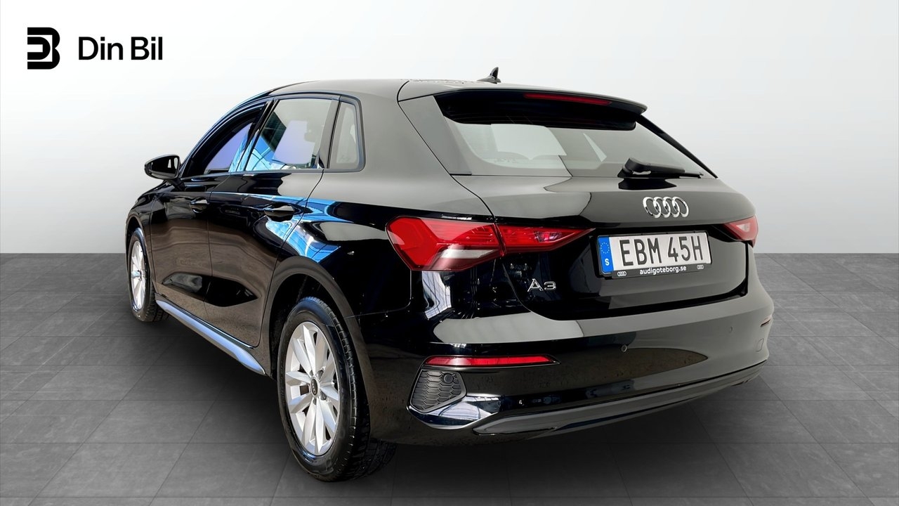 Audi A3 35 TFSI Proline 2022, bild 3/10