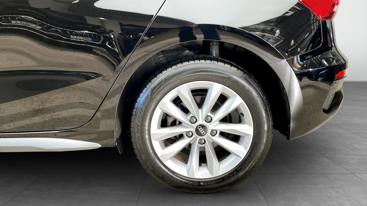 Audi A3 35 TFSI Proline 2022, bild 6/10