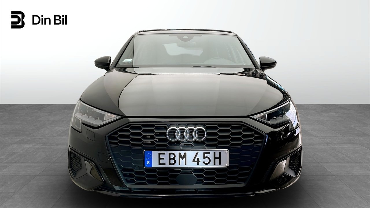 Audi A3 35 TFSI Proline 2022, bild 4/10