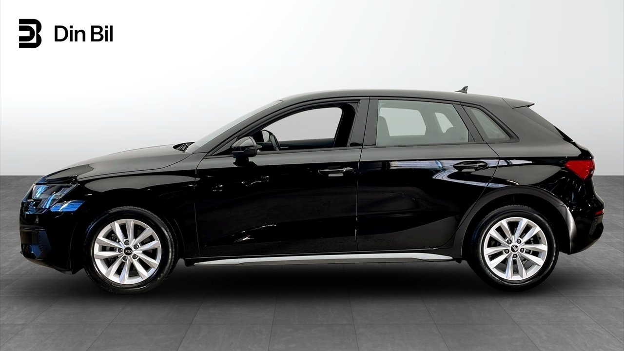 Audi A3 35 TFSI Proline 2022, bild 2/10