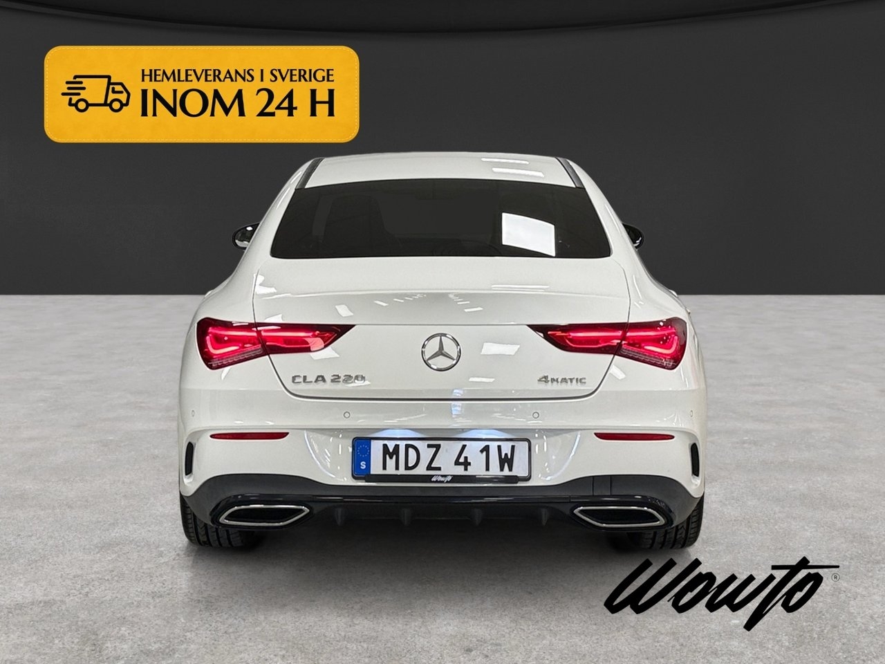 Mercedes-Benz CLA AMG 2020, bild 5/10