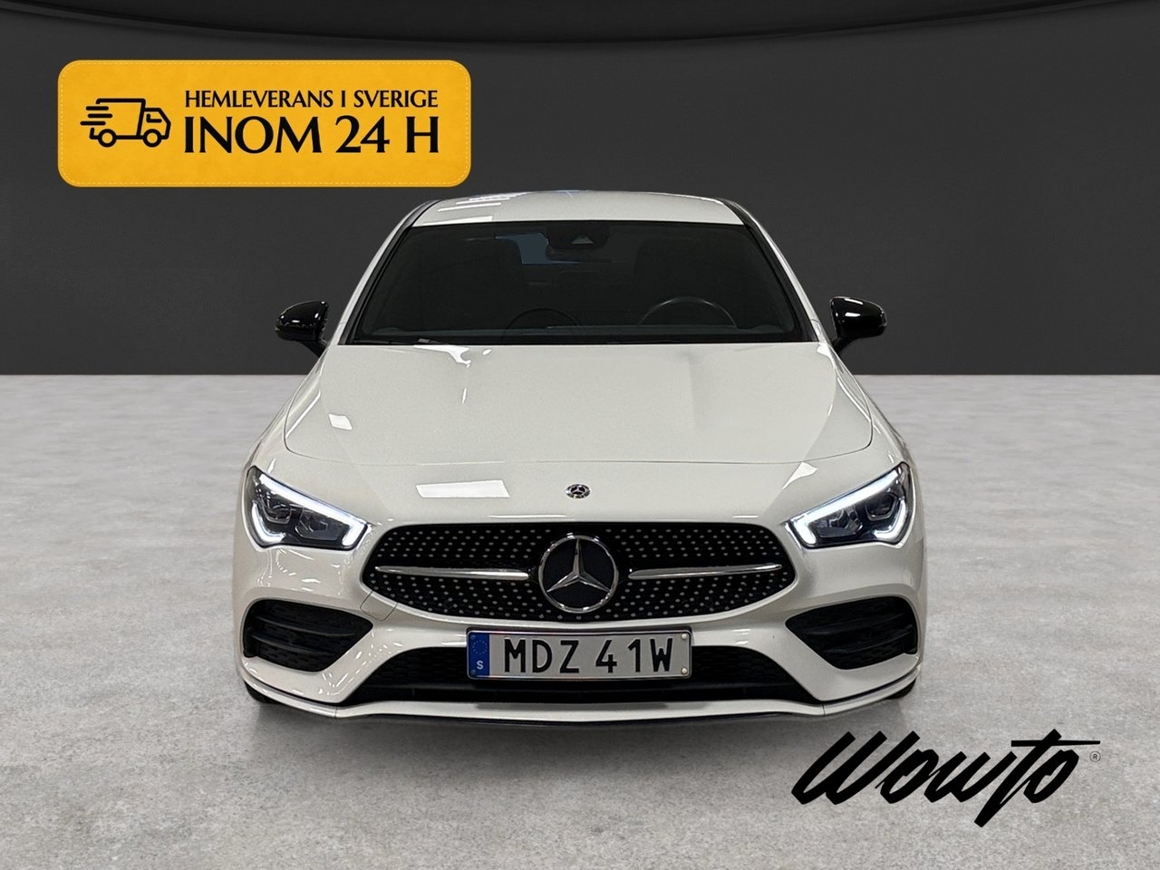 Mercedes-Benz CLA AMG 2020, bild 2/10
