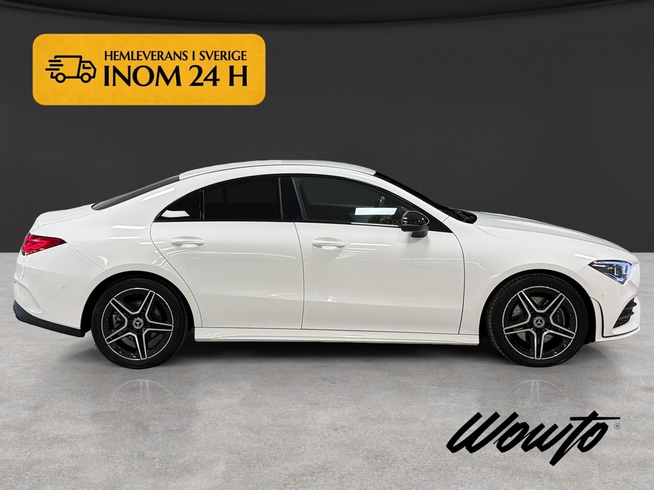Mercedes-Benz CLA AMG 2020, bild 3/10