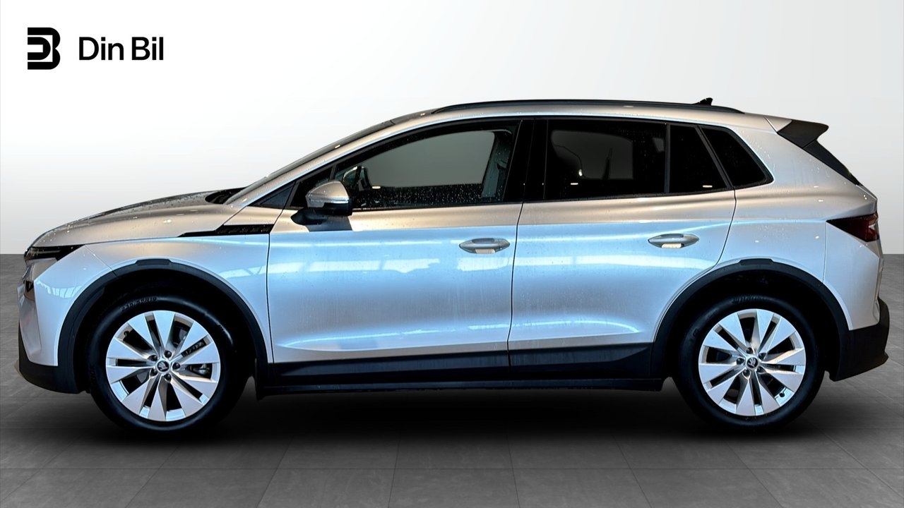 Skoda Elroq 2025, bild 2/10