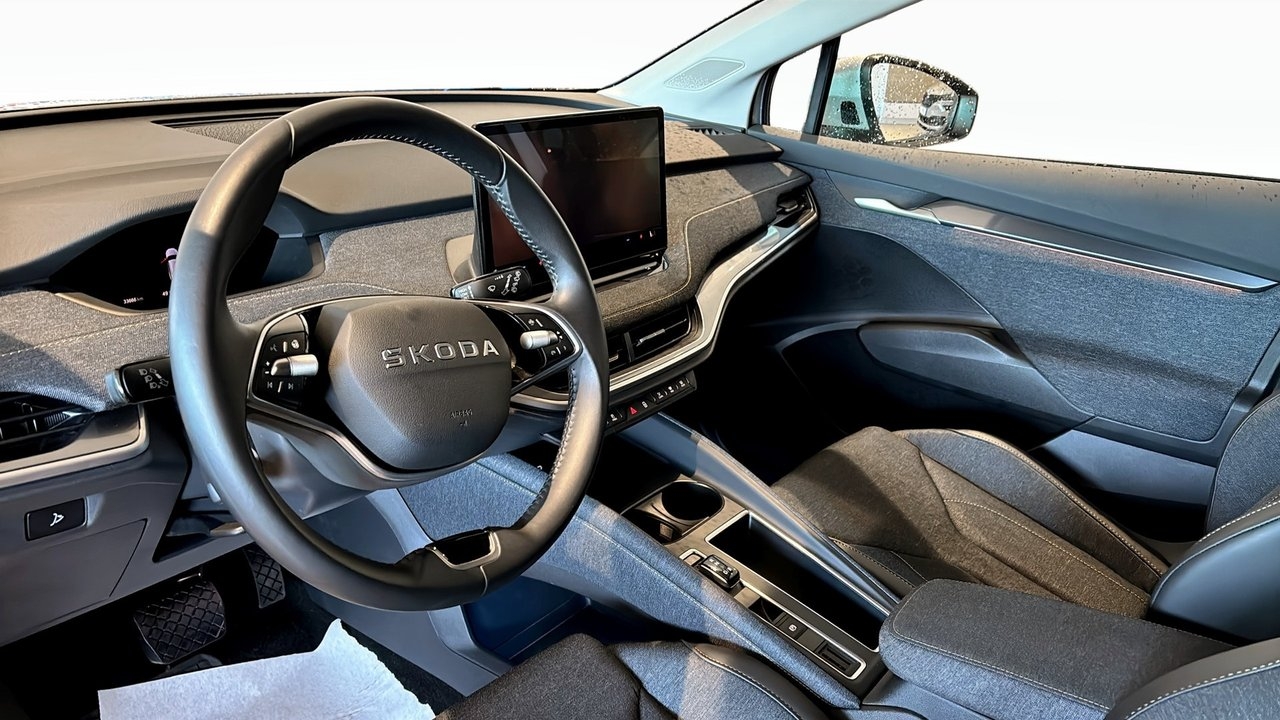 Skoda Elroq 2025, bild 7/10