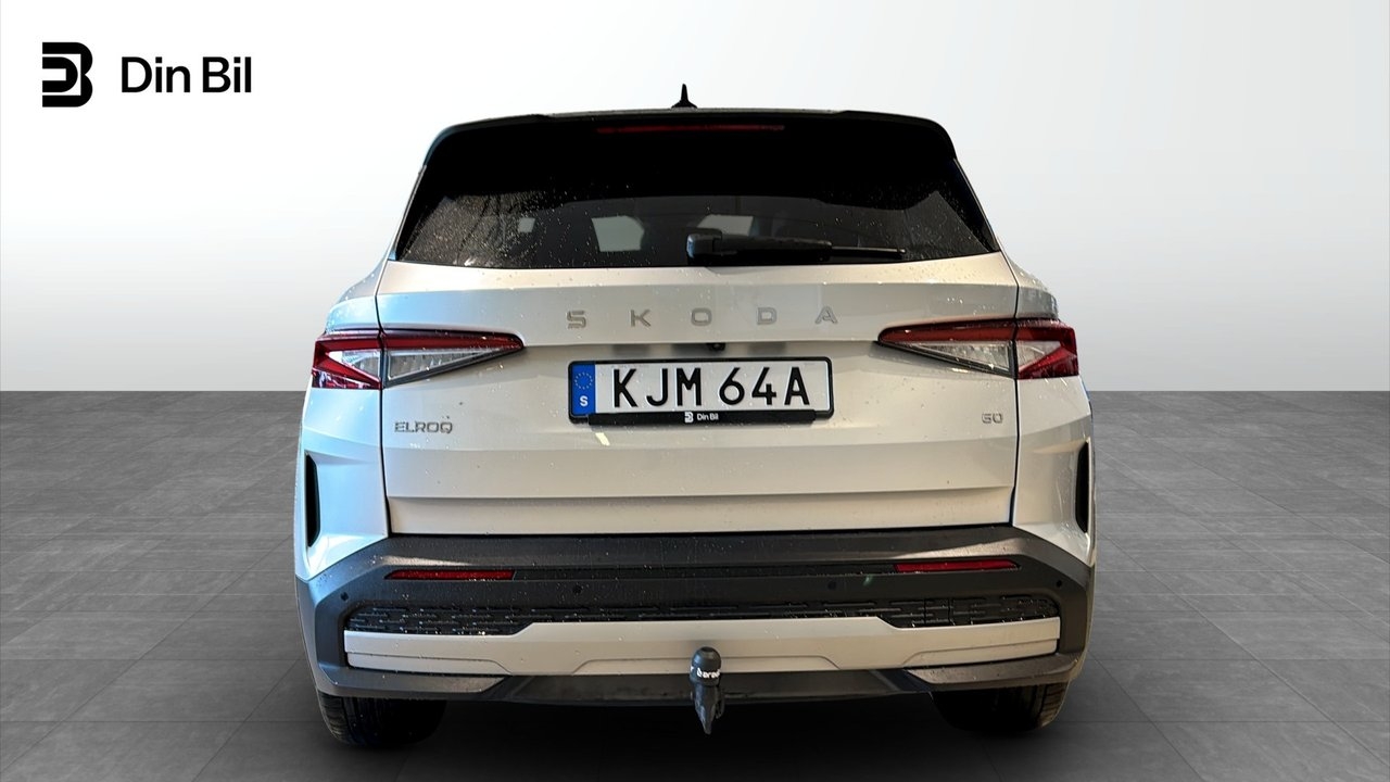 Skoda Elroq 2025, bild 5/10