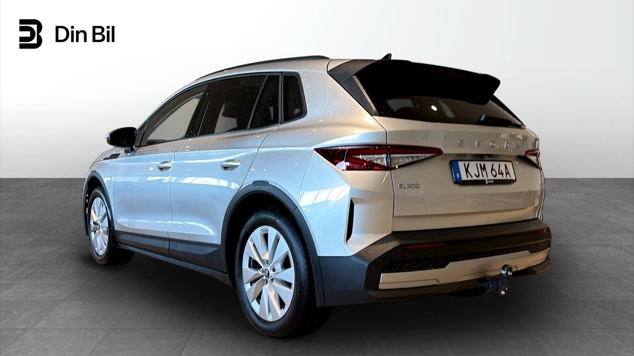 Skoda Elroq 2025, bild 3/10