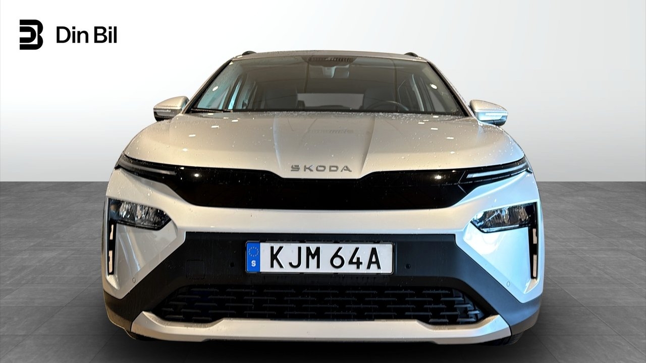 Skoda Elroq 2025, bild 4/10