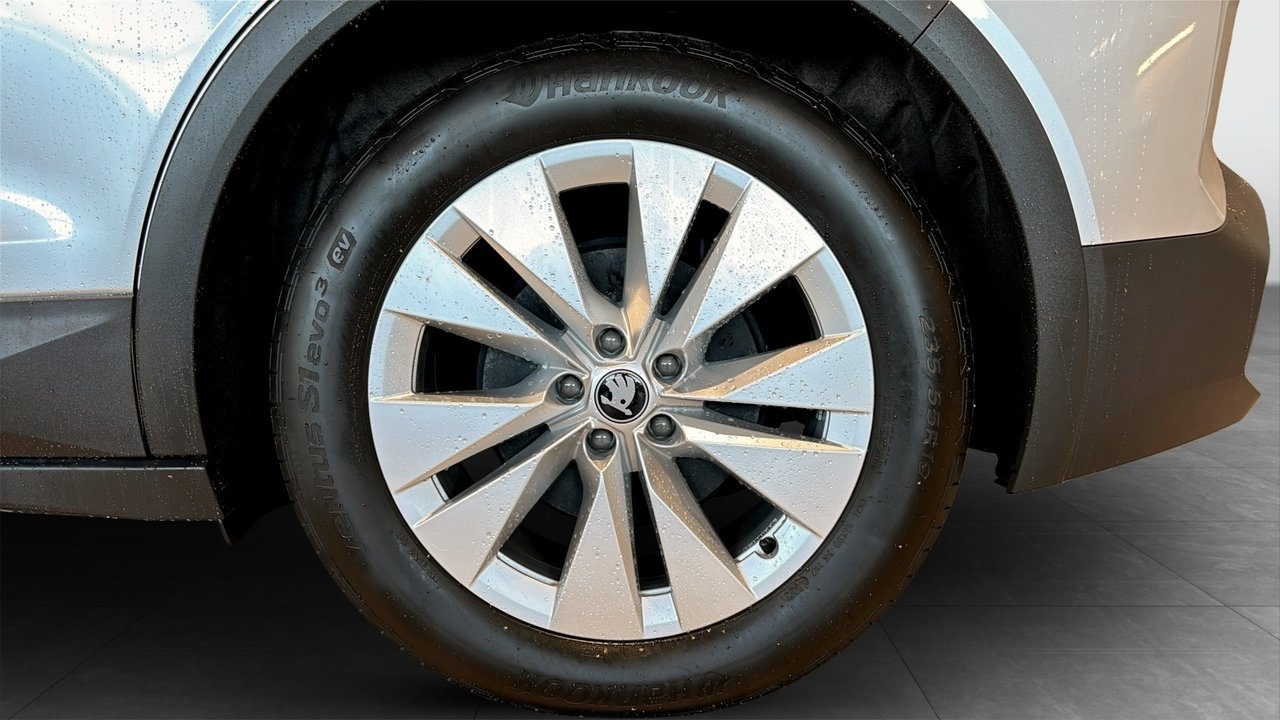 Skoda Elroq 2025, bild 6/10