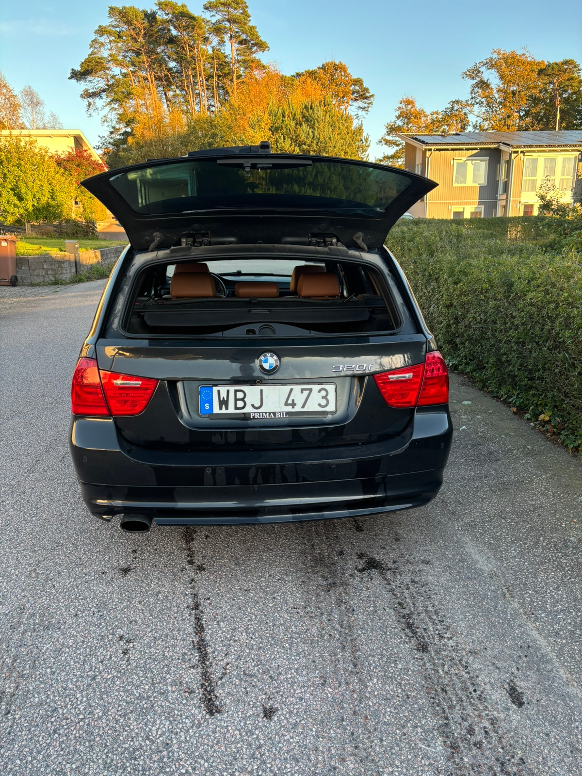 BMW 320i 2009, bild 4/10