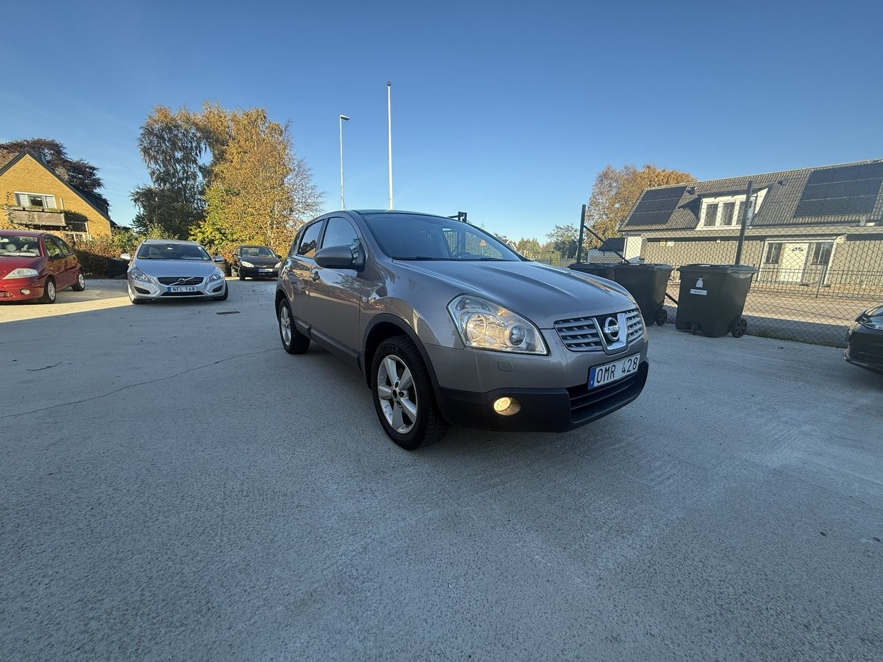 Nissan Qashqai 2.0 2010, bild 3/10