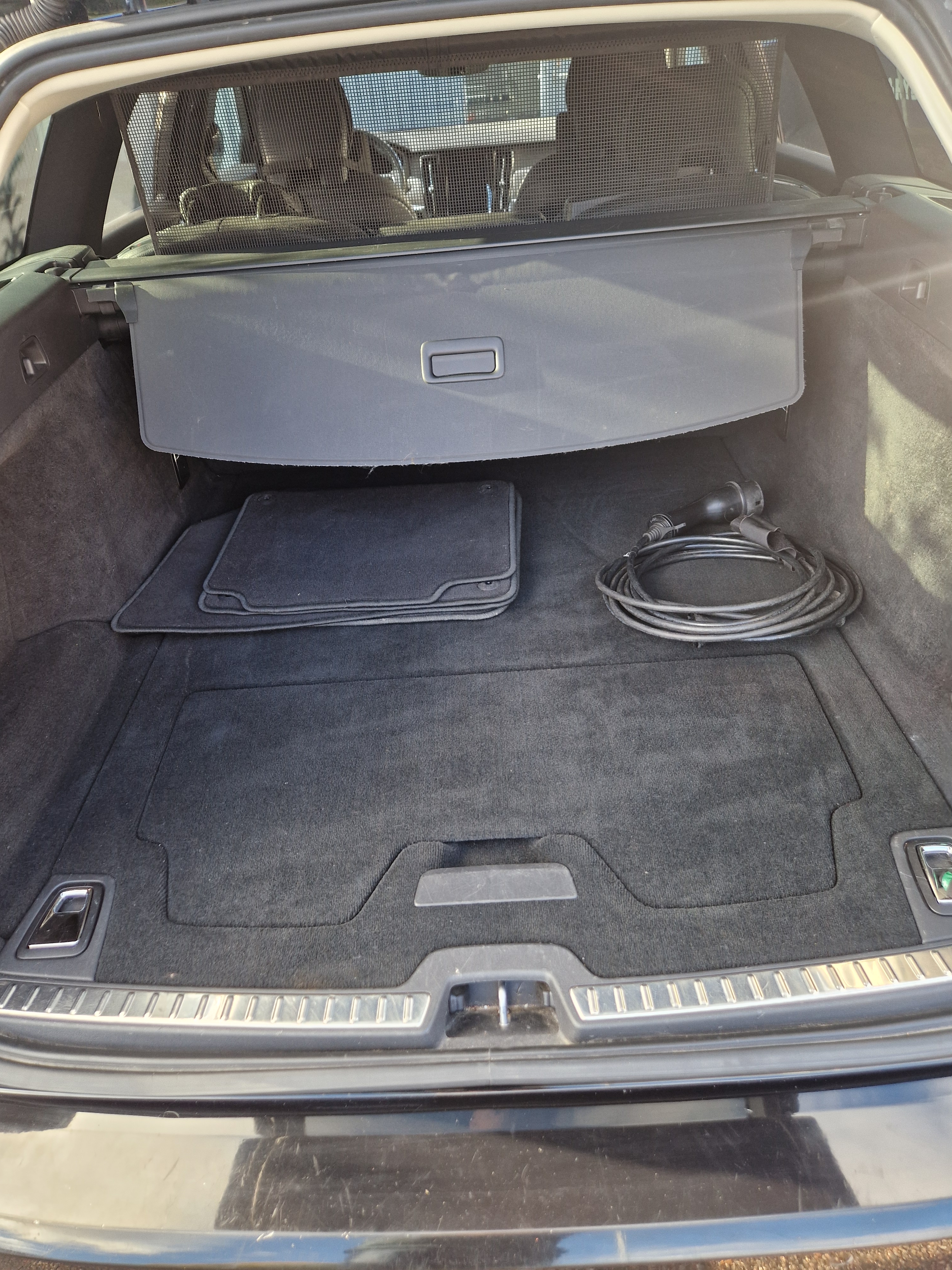 Volvo V90 T6 2022, bild 2/5