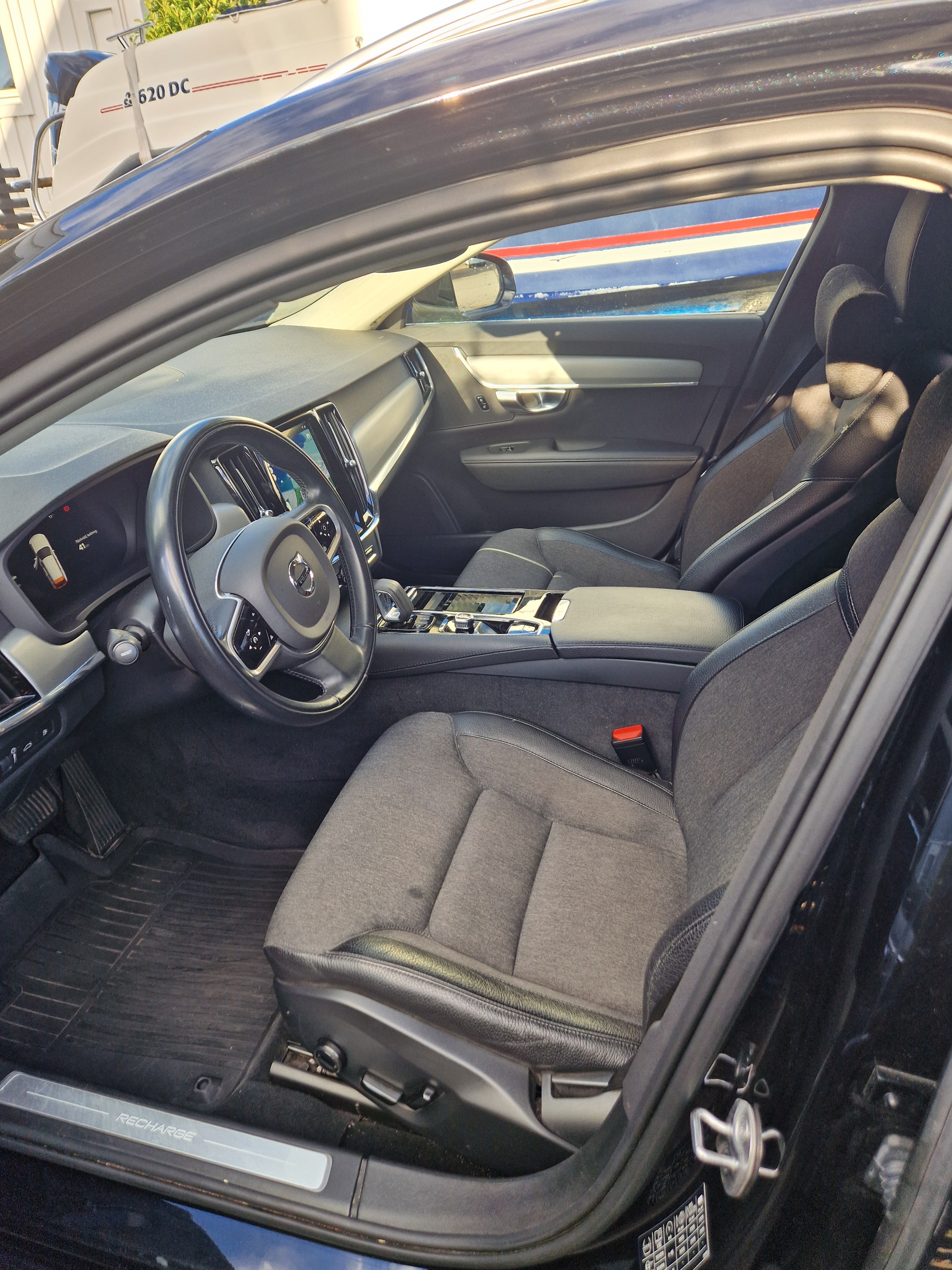 Volvo V90 T6 2022, bild 4/5