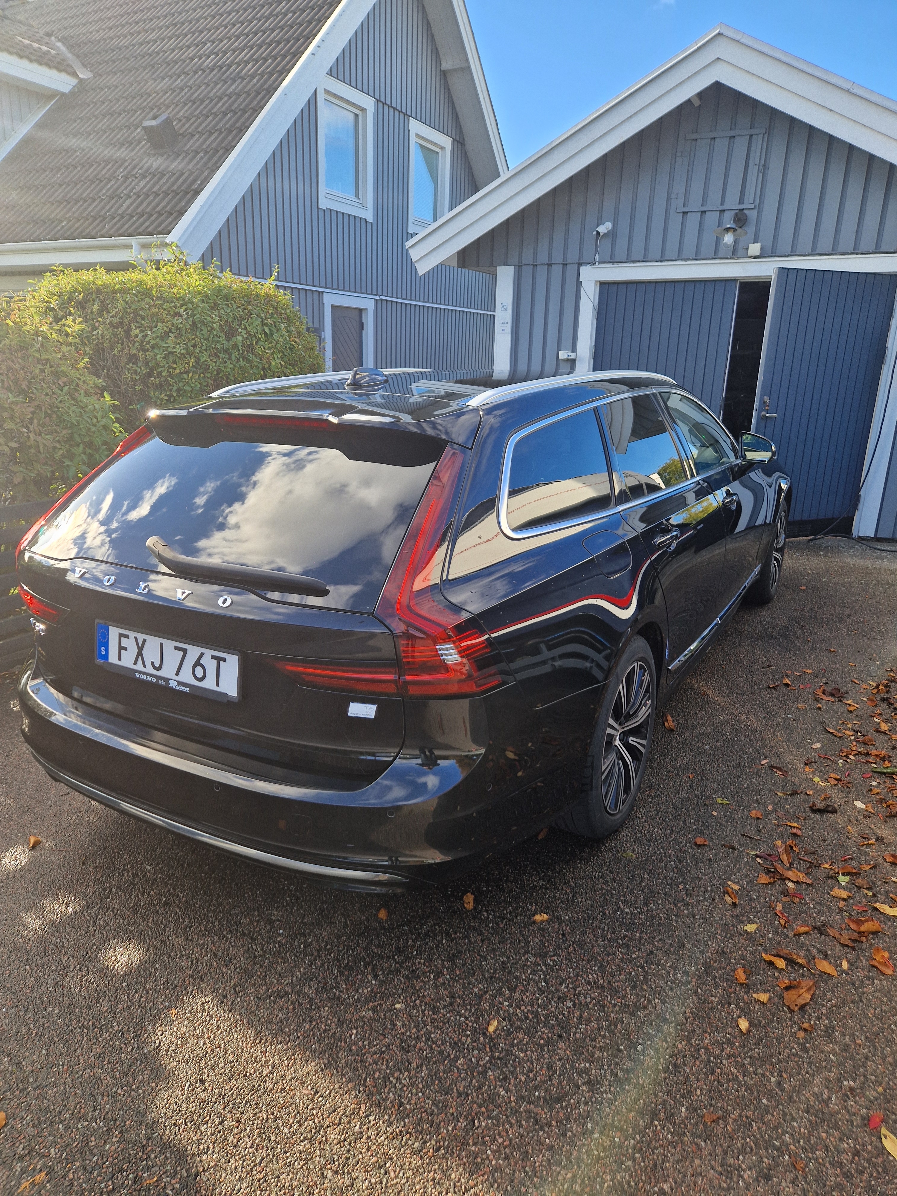 Volvo V90 T6 2022, bild 5/5