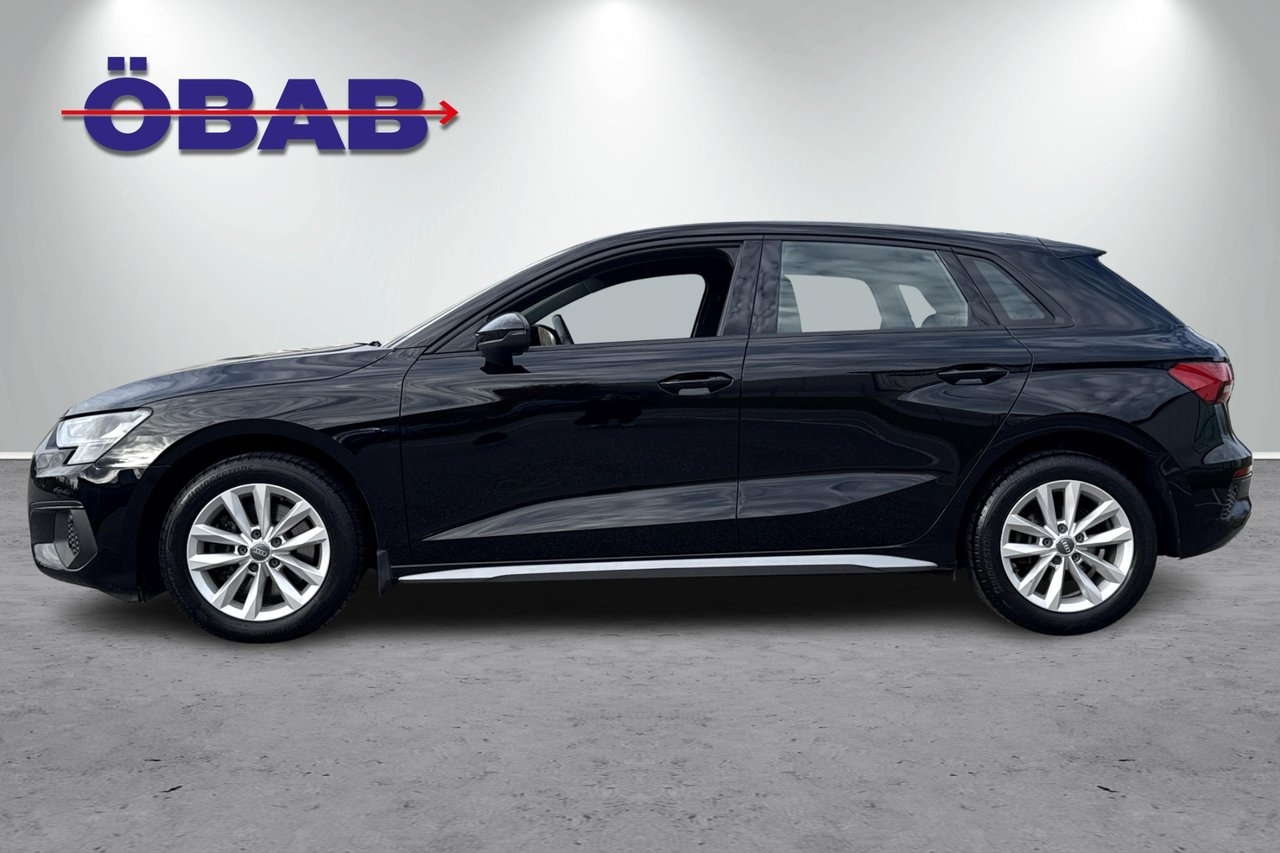 Audi A3 35 TFSI Proline 2021, bild 4/10