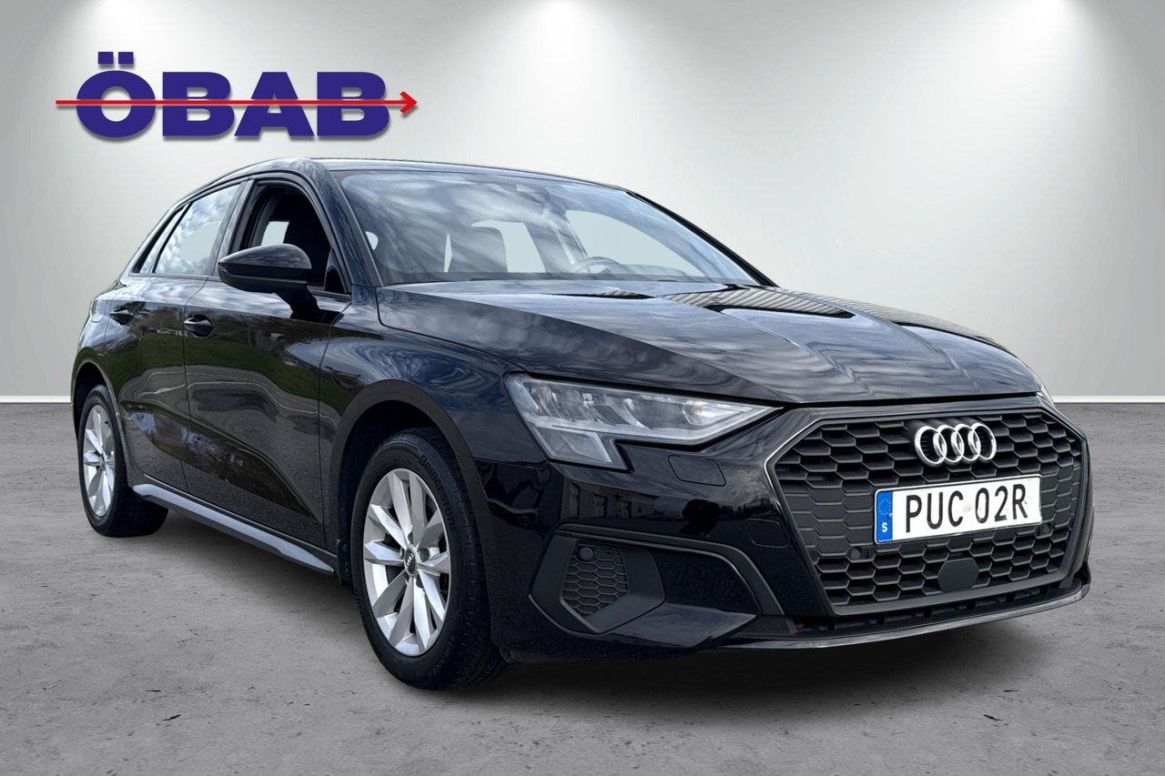Audi A3 35 TFSI Proline 2021, bild 3/10