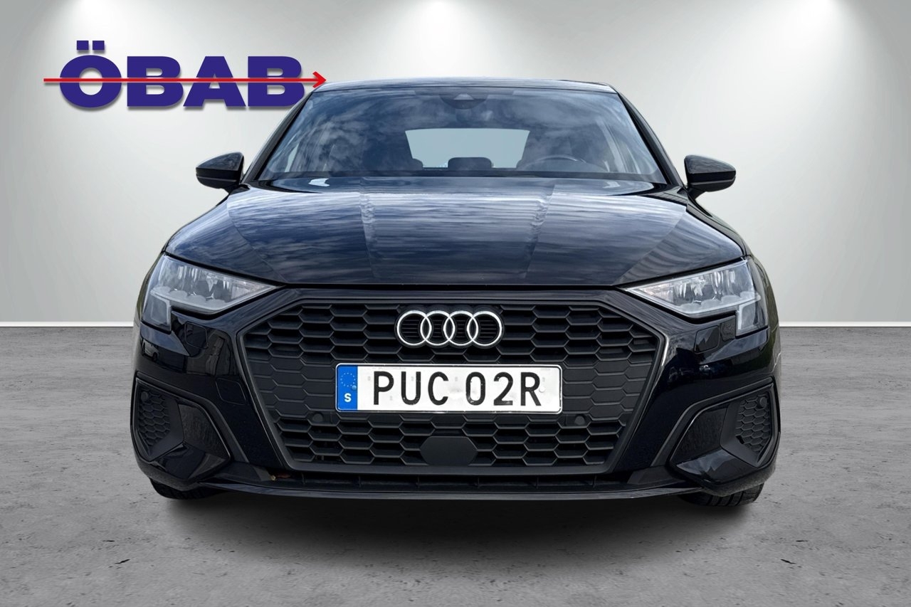 Audi A3 35 TFSI Proline 2021, bild 2/10