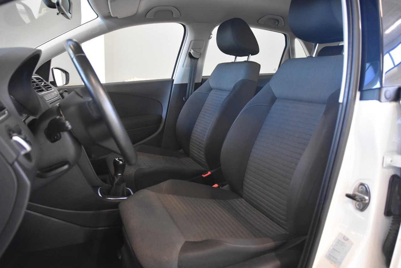Volkswagen Polo 1.4 Masters 2014, bild 6/10