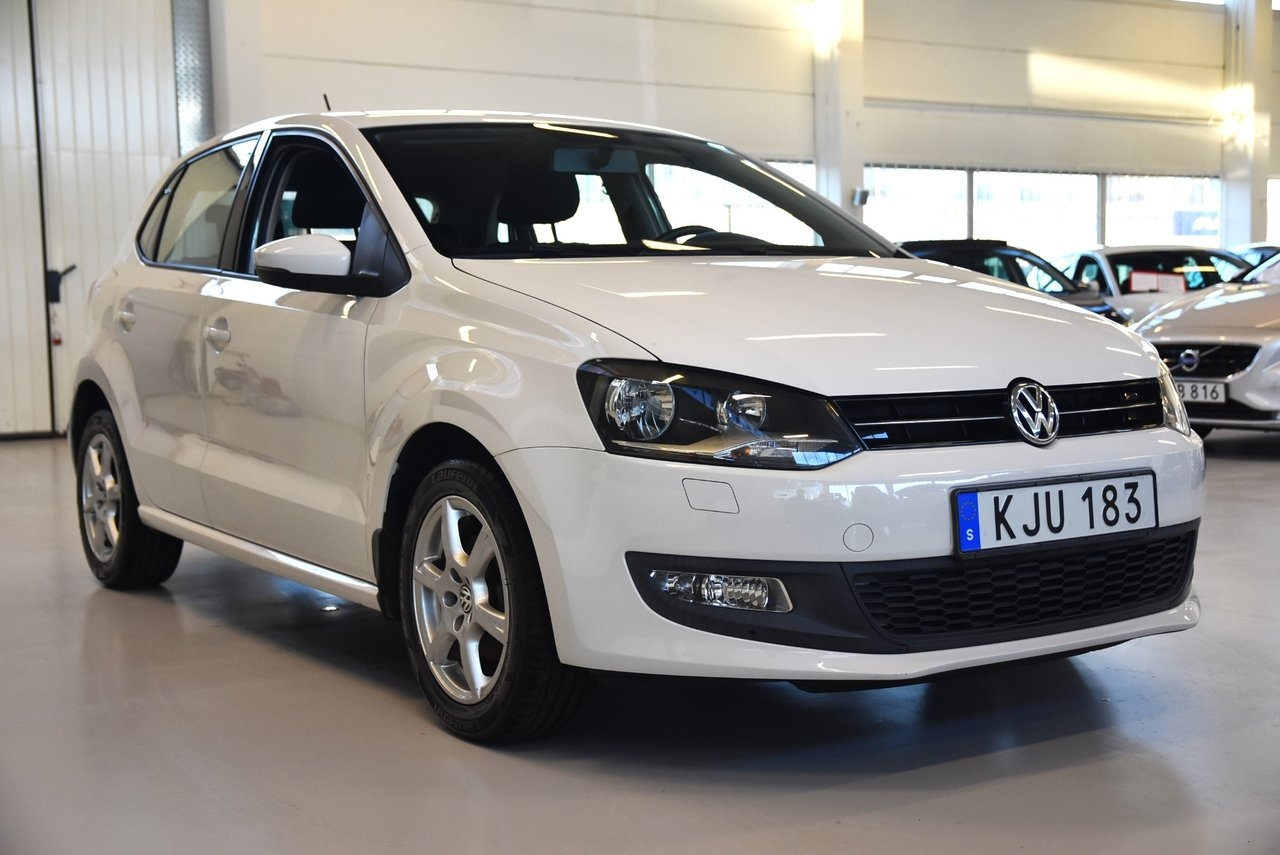 Volkswagen Polo 1.4 Masters 2014, bild 2/10