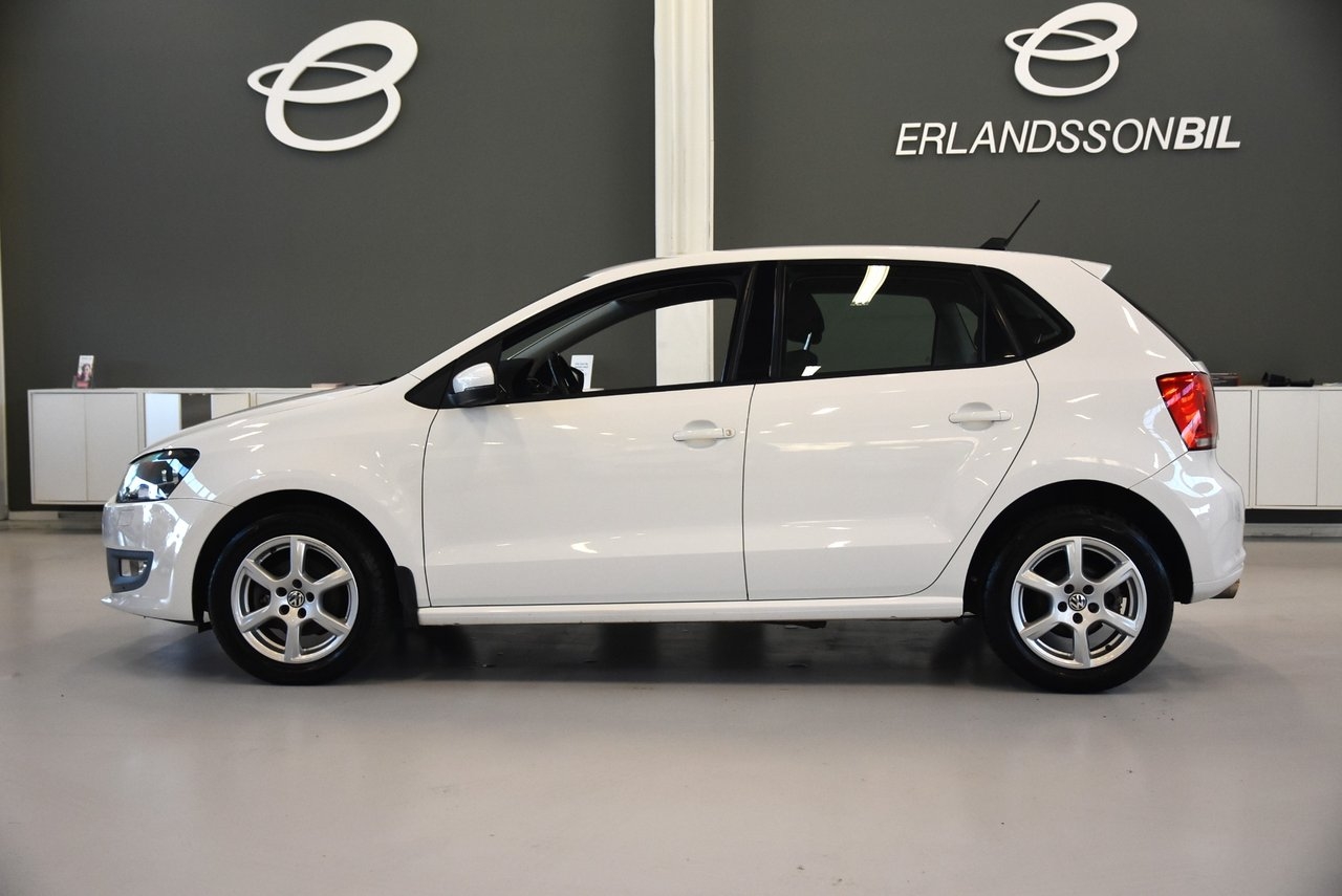 Volkswagen Polo 1.4 Masters 2014, bild 5/10