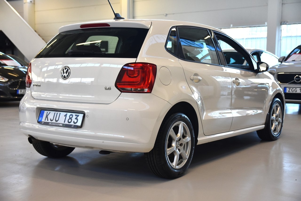 Volkswagen Polo 1.4 Masters 2014, bild 3/10