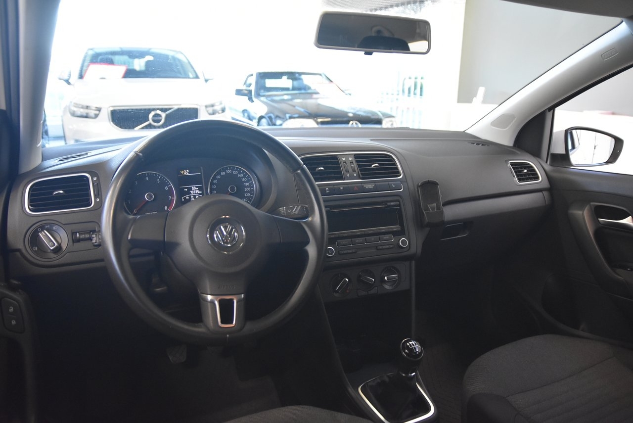 Volkswagen Polo 1.4 Masters 2014, bild 7/10