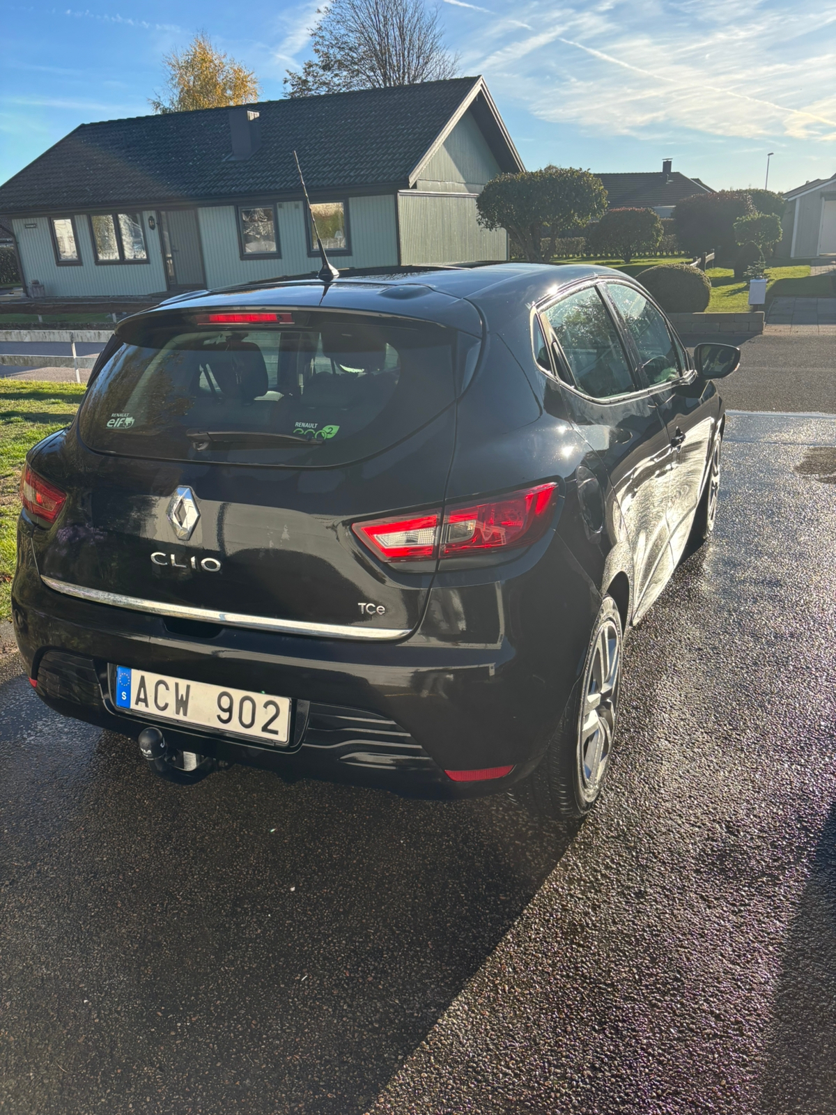 Renault Clio TCe 90 2014, bild 3/7